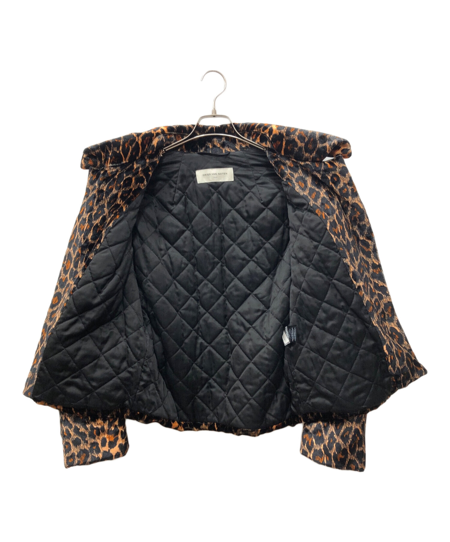 中古・古着通販】DRIES VAN NOTEN (ドリスヴァンノッテン) ベルベット