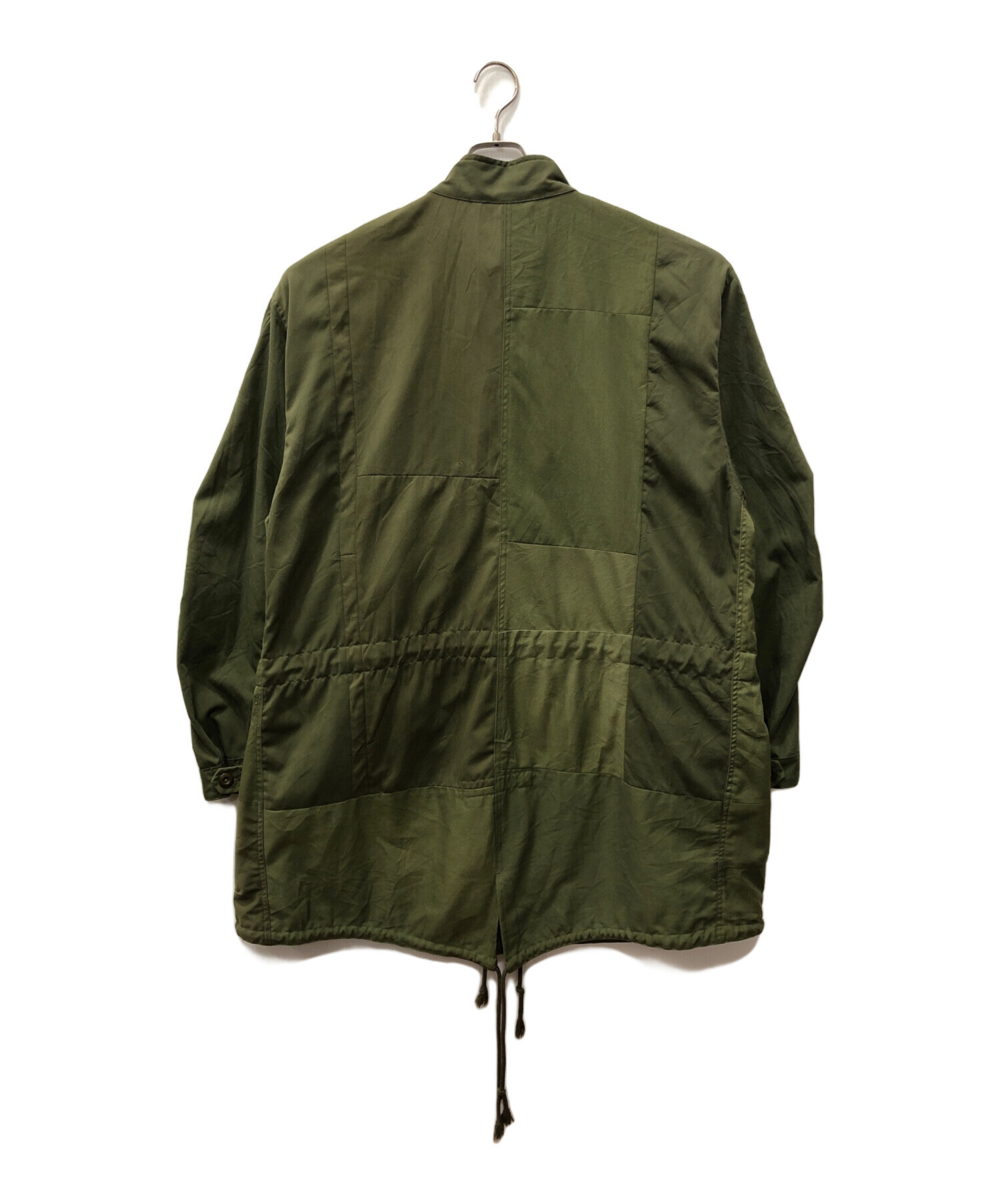 【新品】SEEALL Reconstructed M-65 Parka 中古・古着通販】SEEALL (シーオール) Reconstructed M-65 parka