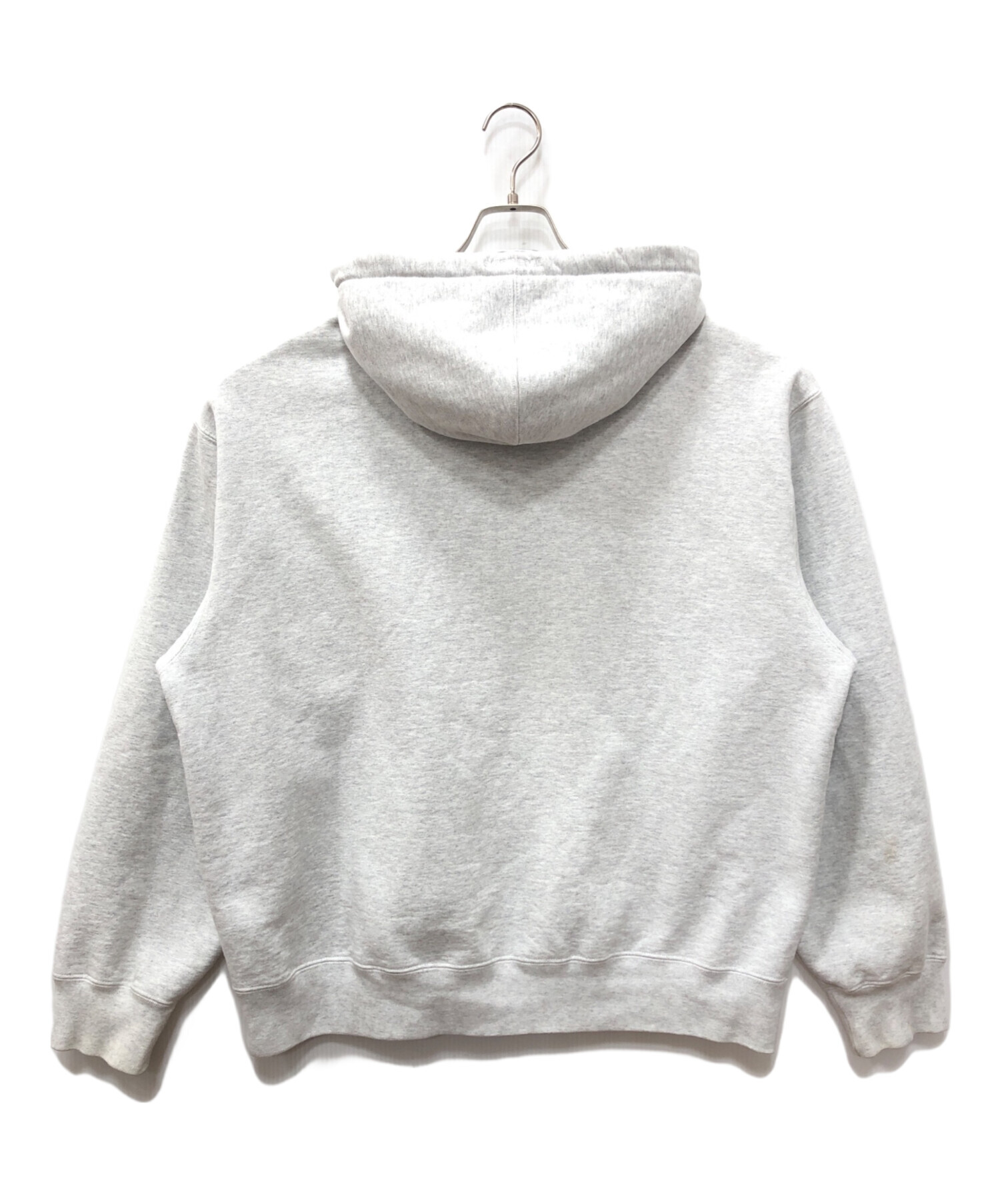 中古・古着通販】SUPREME (シュプリーム) S Logo Zip Up Hooded