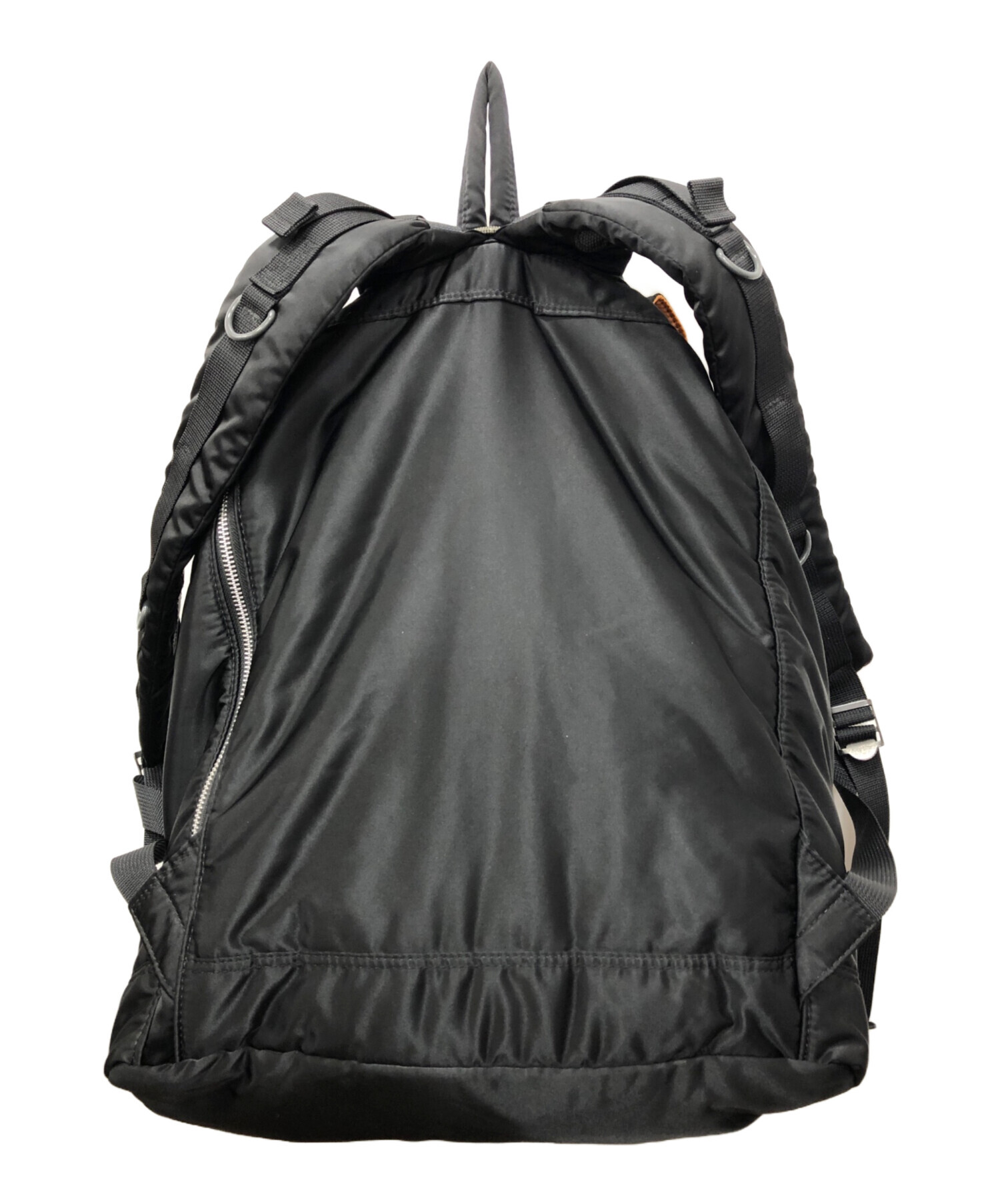 未使用級 90s PORTER TANKER リュック 日本製 Backpack 中古・古着通販】PORTER (ポーター) タンカーバックパック/TANKER
