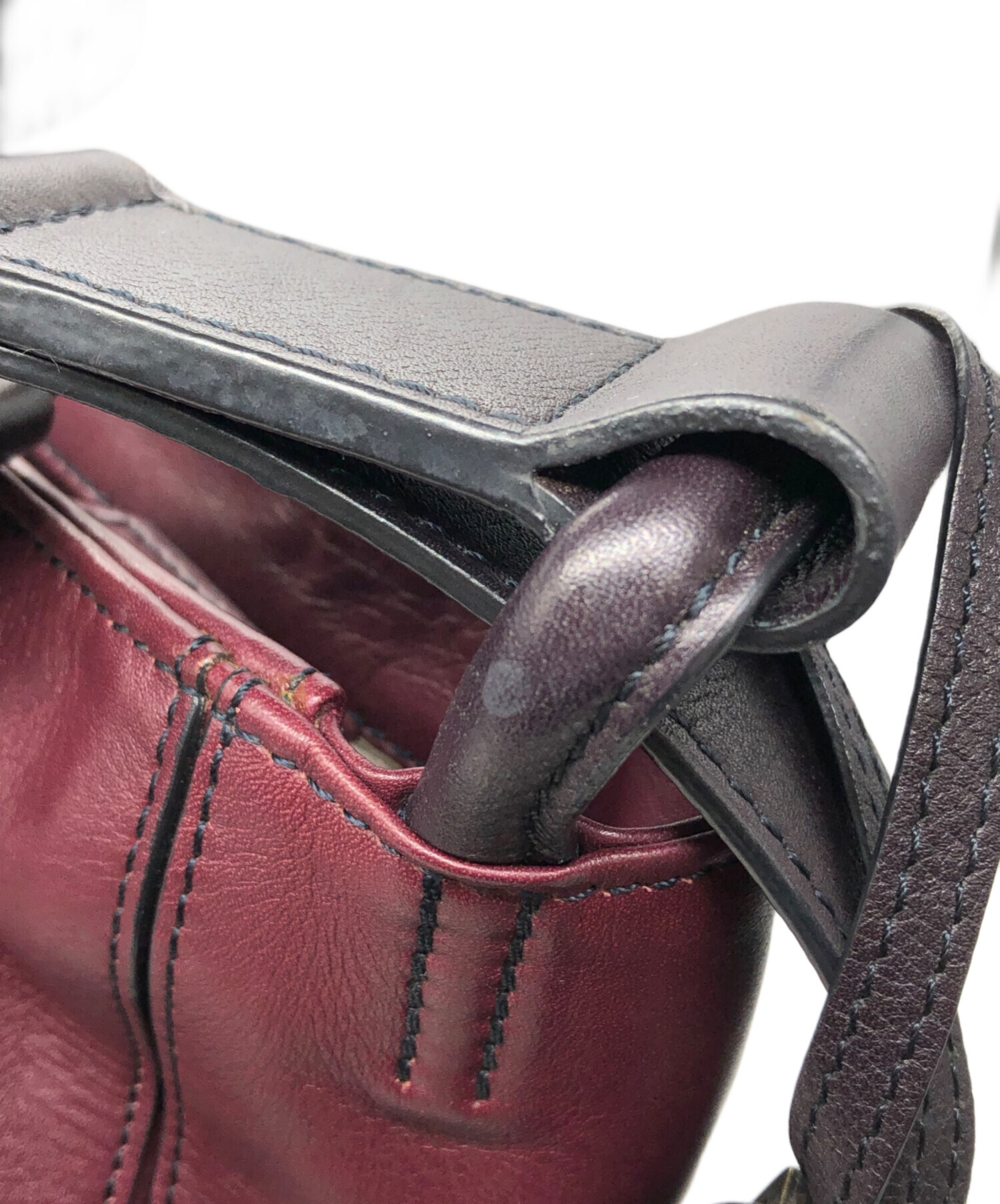 マザーハウス 3way レザートートバッグ Yozora 3 Way Bag L – マザー