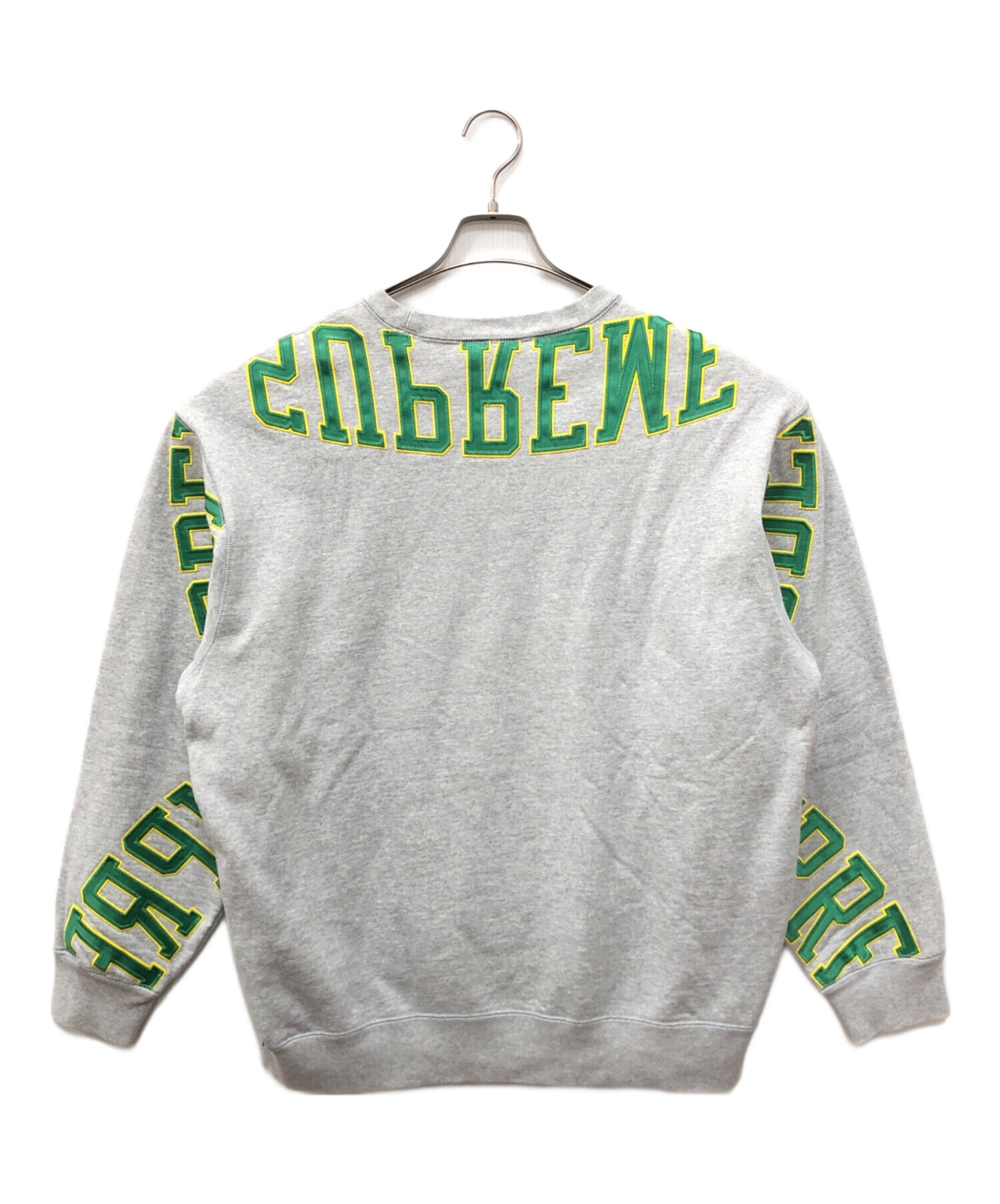 中古・古着通販】SUPREME (シュプリーム) Multi Arc Crewneck