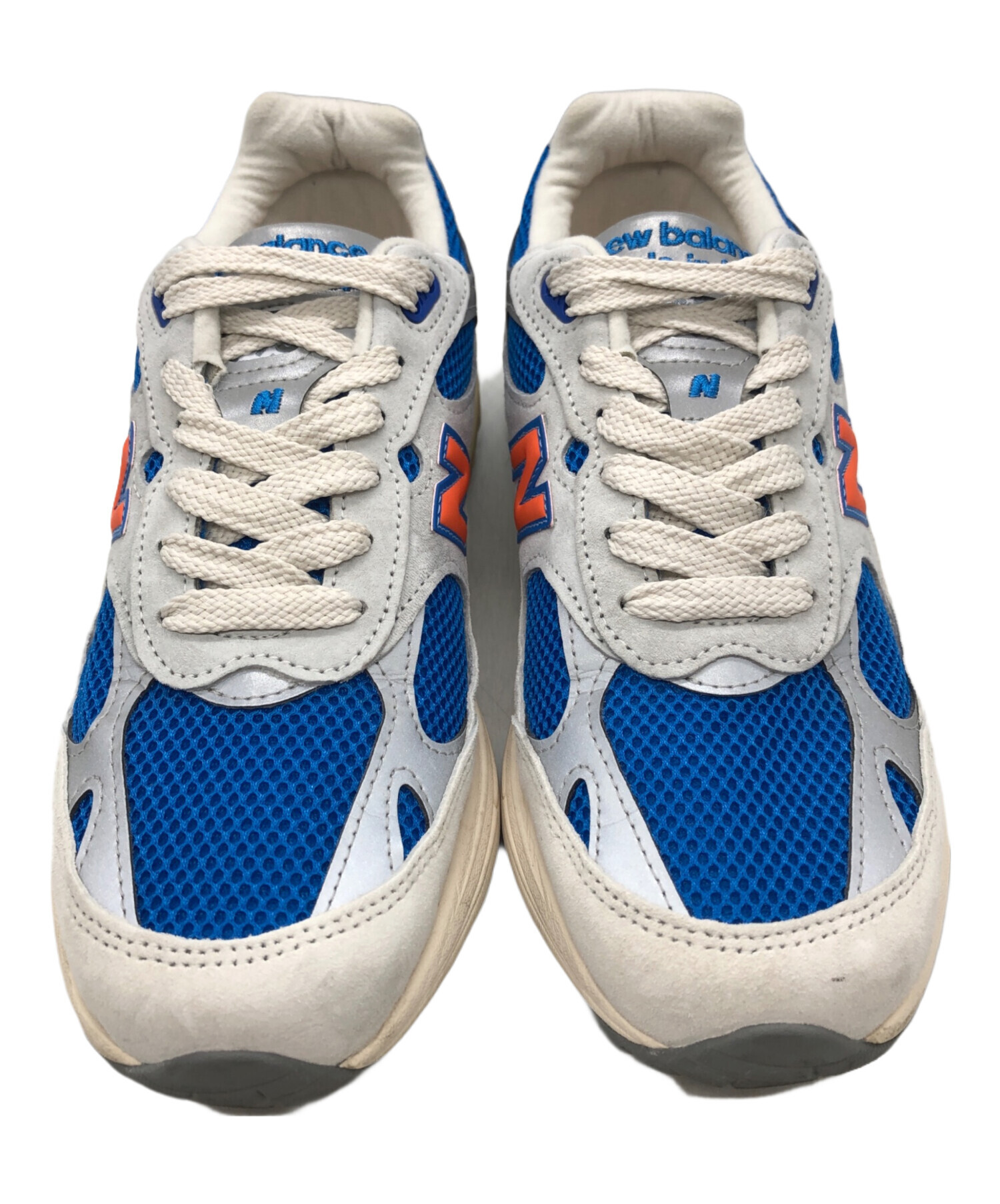 中古・古着通販】NEW BALANCE (ニューバランス) KITH (キス) 993