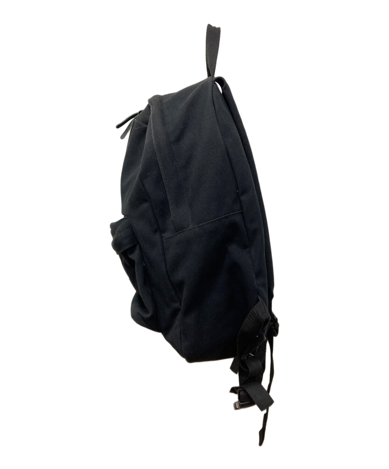 中古・古着通販】SUPREME (シュプリーム) Canvas Backpack ブラック