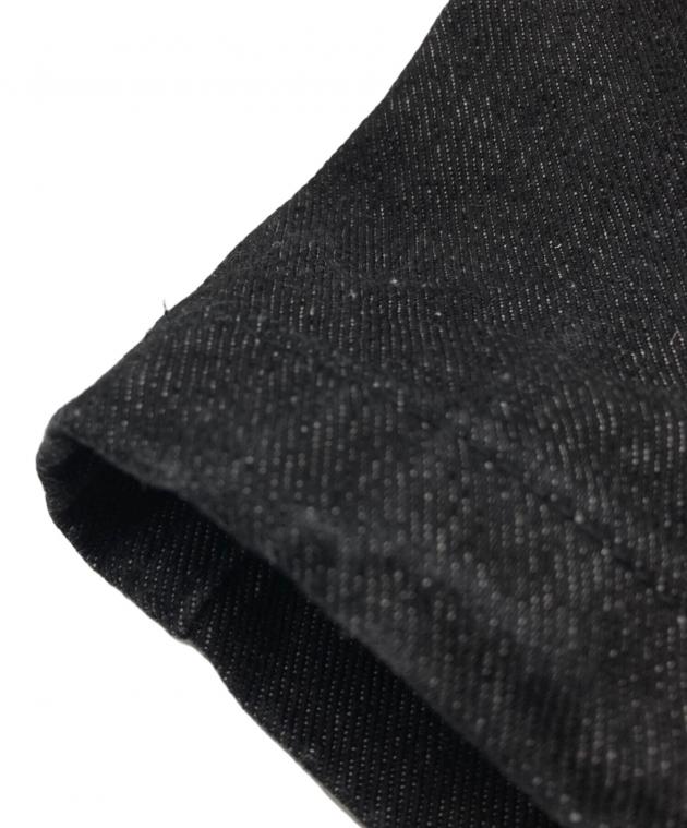 中古・古着通販】Noremid (ノーリミッド) バック刺繍バギーデニム