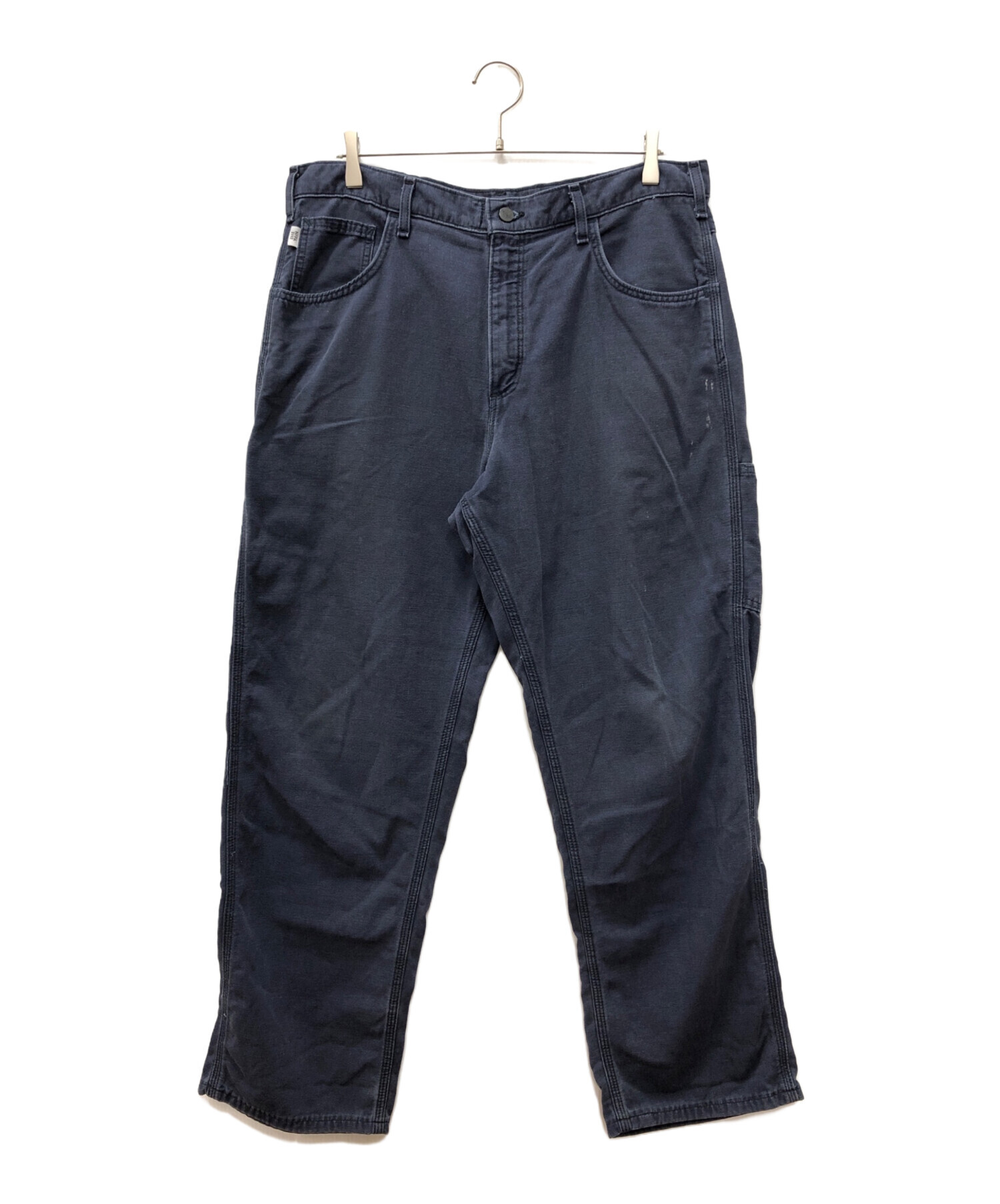 中古・古着通販】CarHartt (カーハート) ペインターパンツ ネイビー