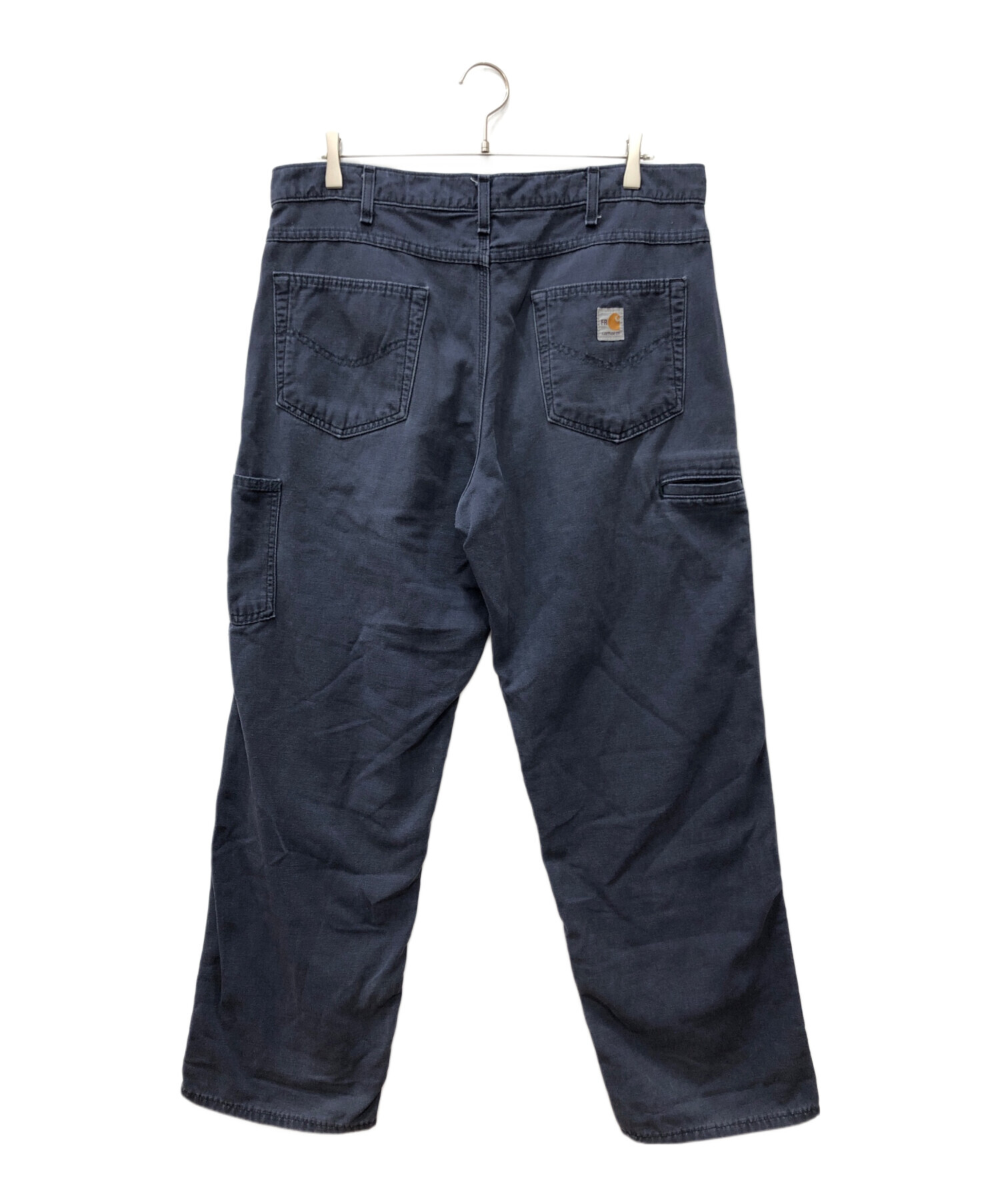 greatLAnd Carhartt ペインター / USA製 / 36×34 中古・古着通販】CarHartt (カーハート) ペインターパンツ ネイビー