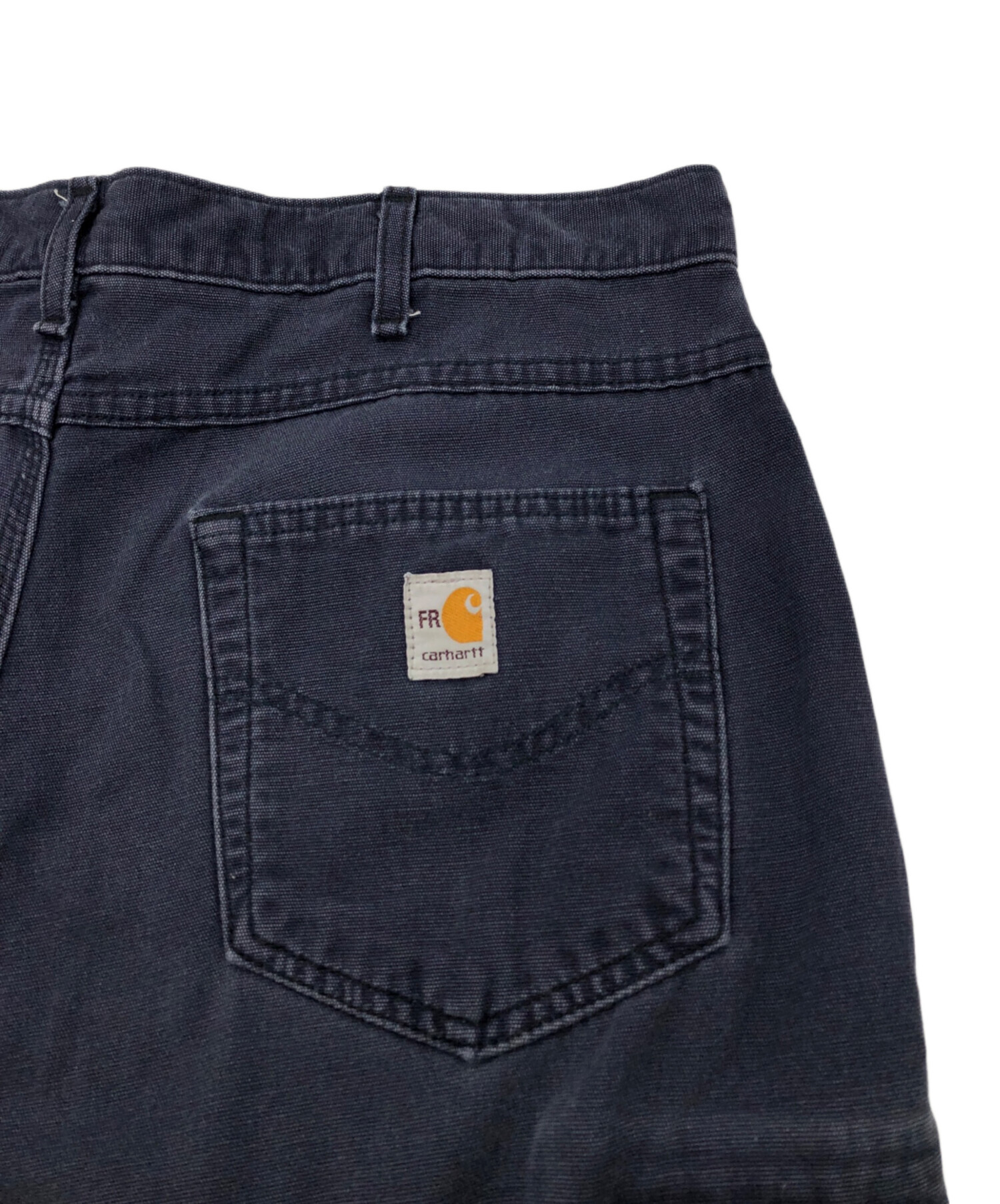 中古・古着通販】CarHartt (カーハート) ペインターパンツ ネイビー