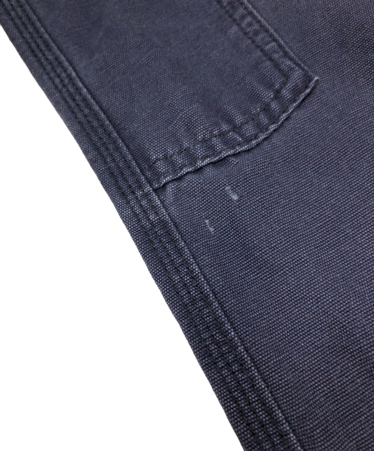 中古・古着通販】CarHartt (カーハート) ペインターパンツ ネイビー