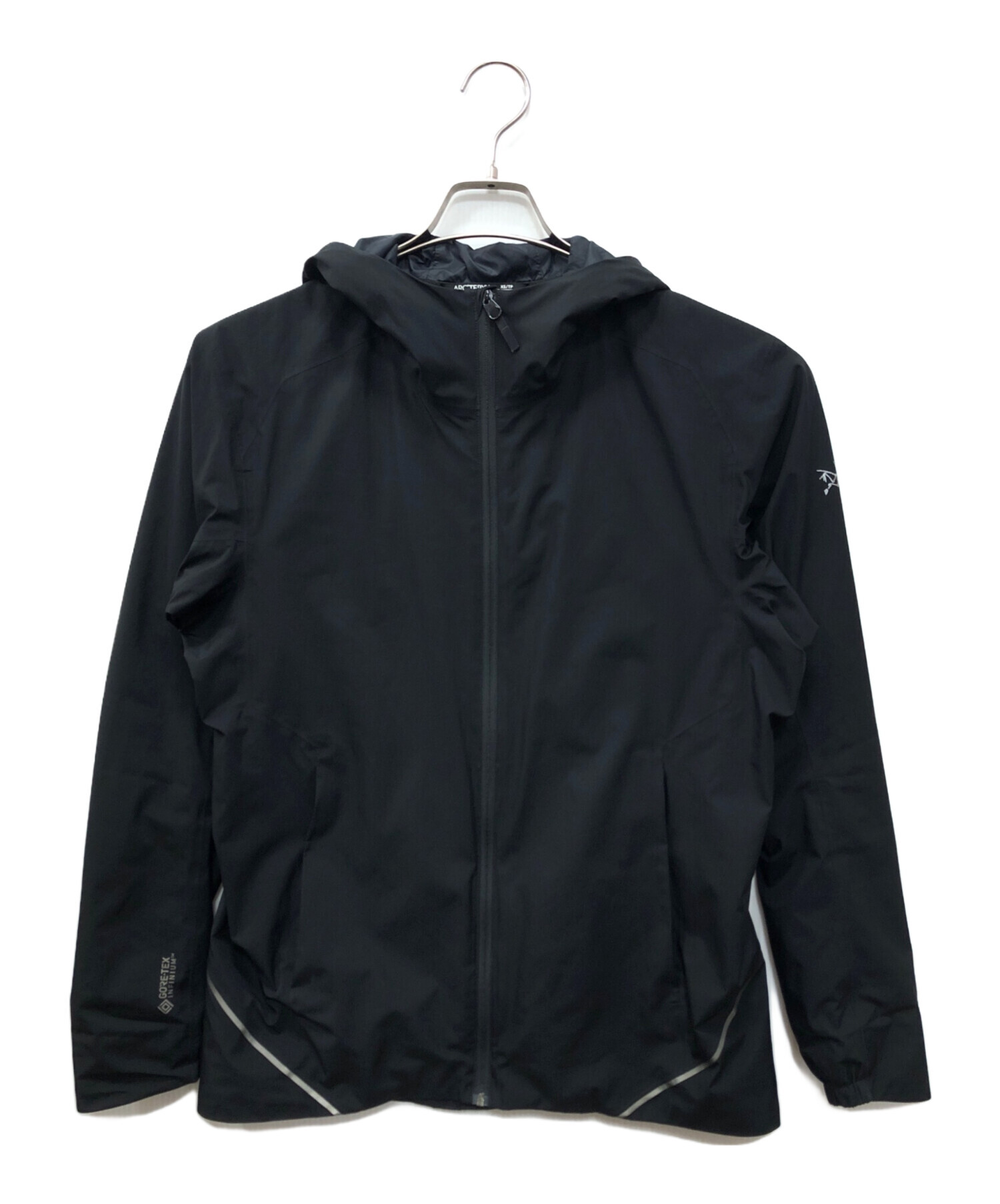中古・古着通販】ARC'TERYX (アークテリクス) SOLANO HOODY ブラック