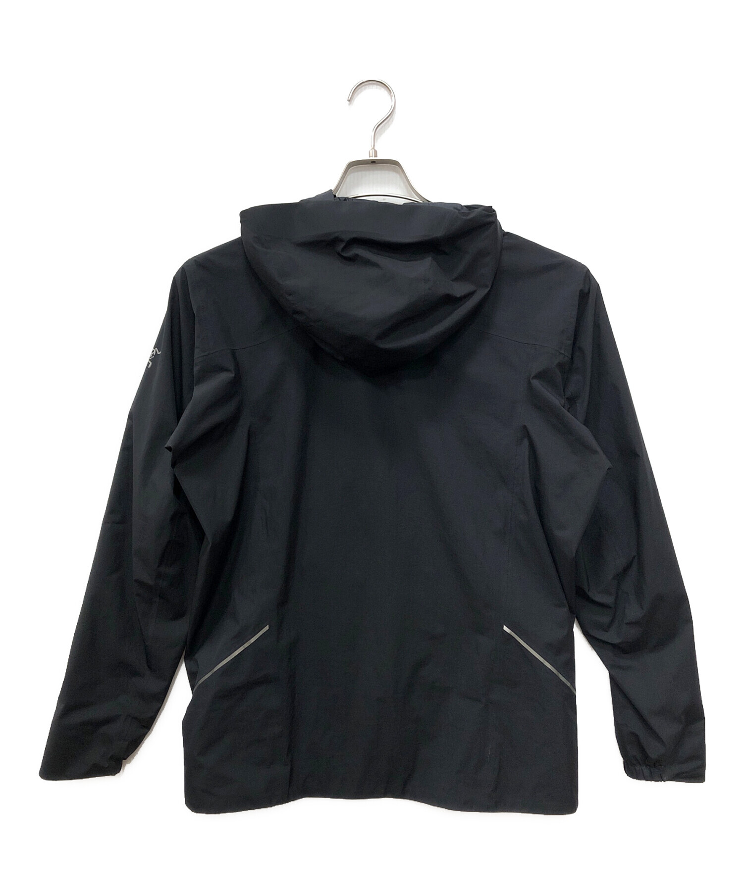 ARC’TERYX アークテリクス ソラノフーディ 旧モデル ブラック　短丈 中古・古着通販】ARC'TERYX (アークテリクス) SOLANO HOODY ブラック