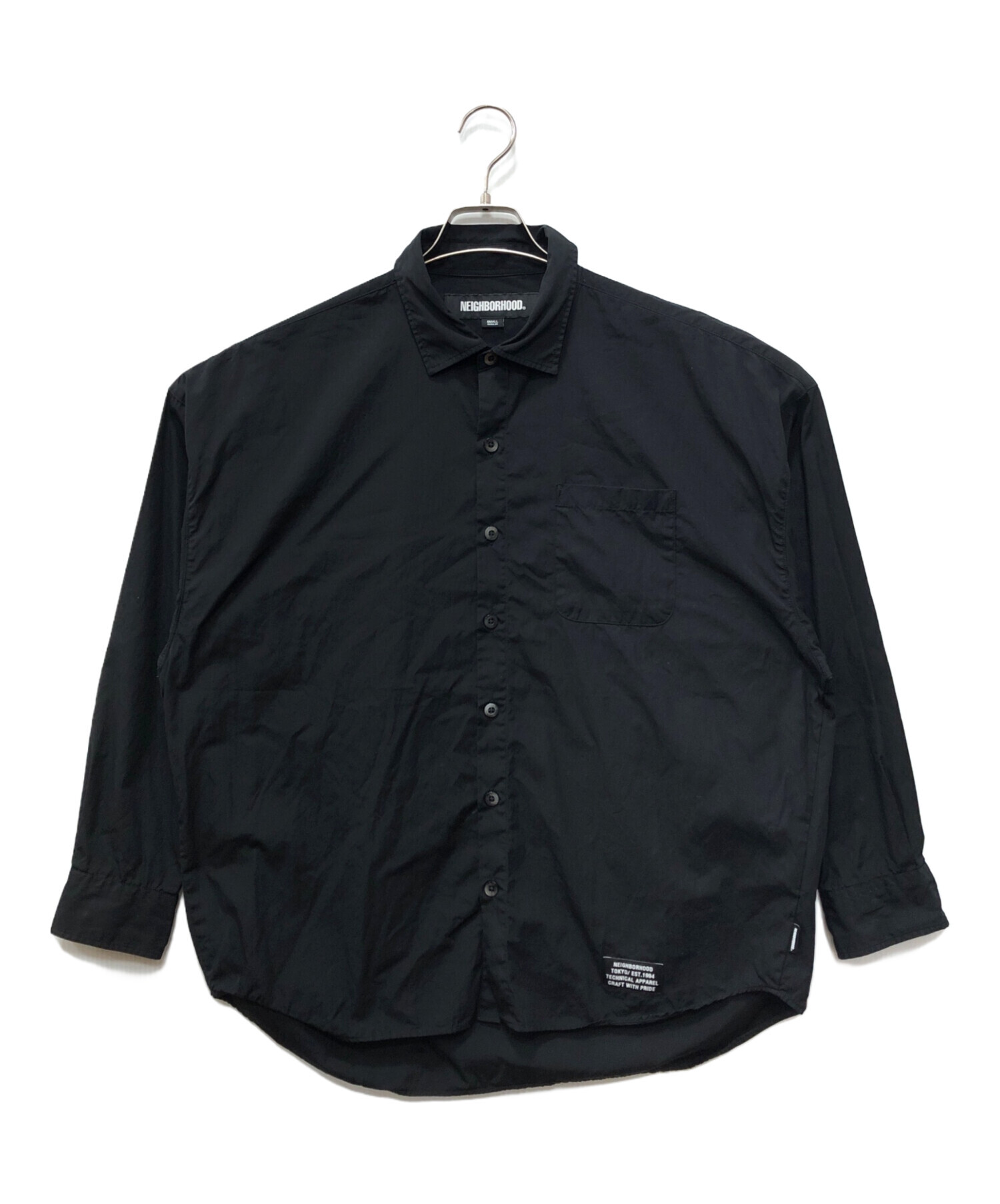 中古・古着通販】NEIGHBORHOOD (ネイバーフッド) OVER SH LS . CO