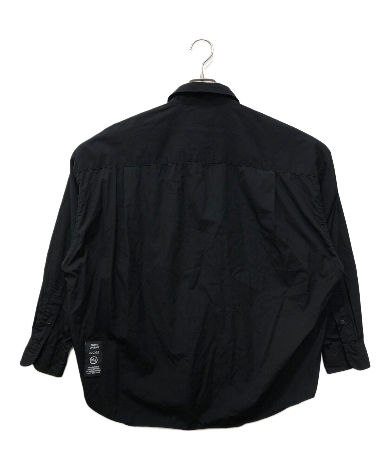 中古・古着通販】NEIGHBORHOOD (ネイバーフッド) OVER SH LS . CO