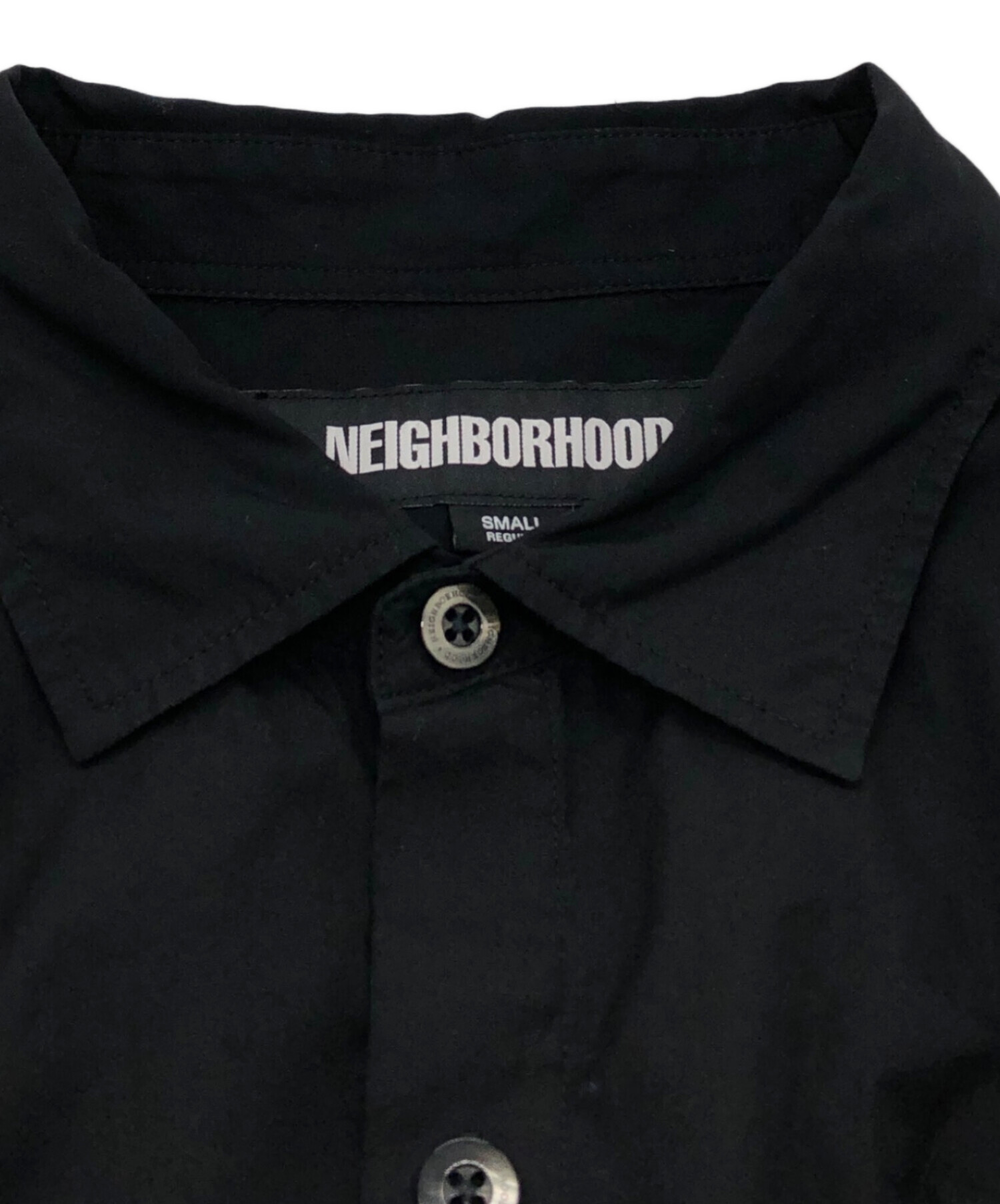 中古・古着通販】NEIGHBORHOOD (ネイバーフッド) OVER SH LS . CO