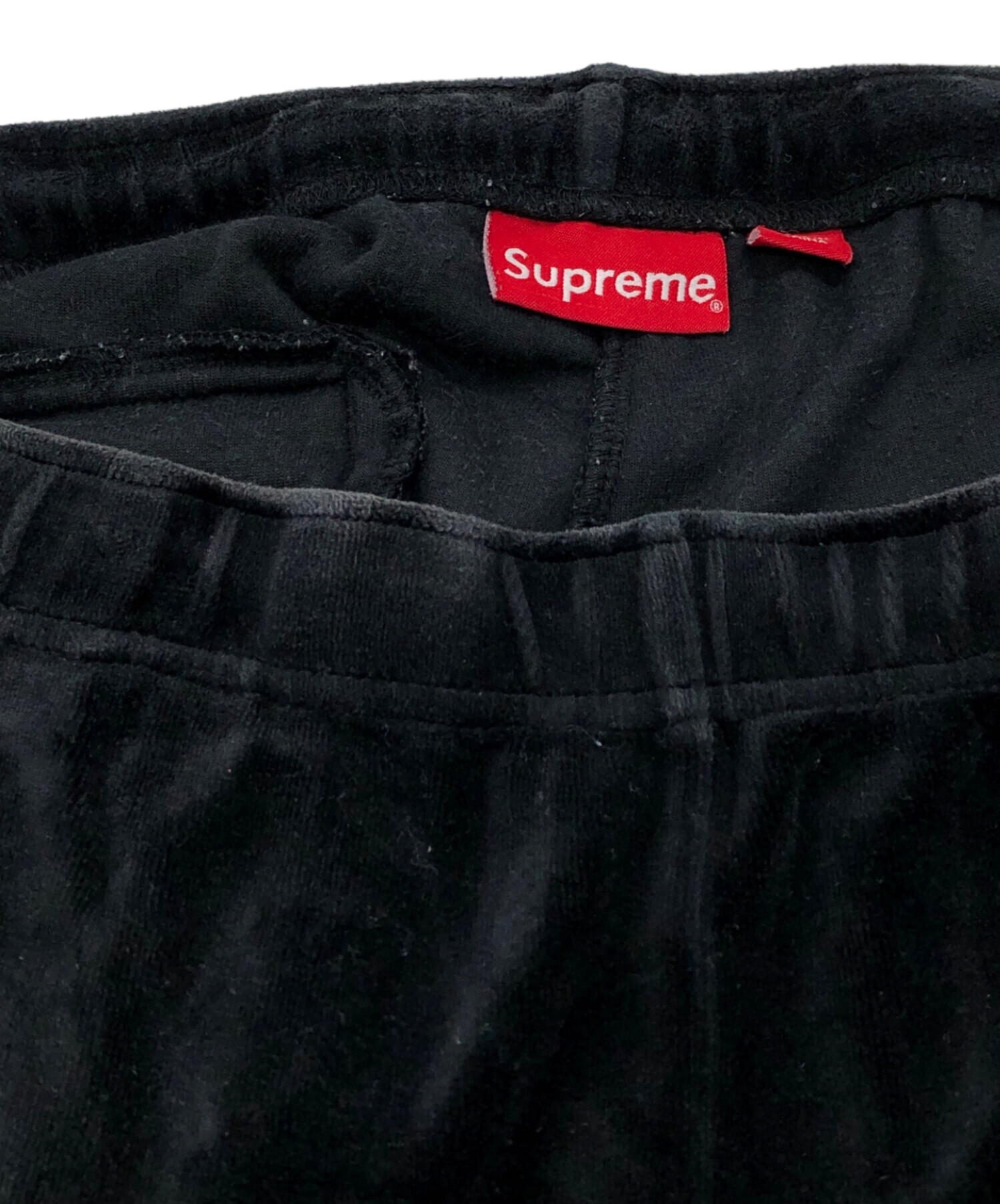 中古・古着通販】SUPREME (シュプリーム) Studded Velour Track Pant
