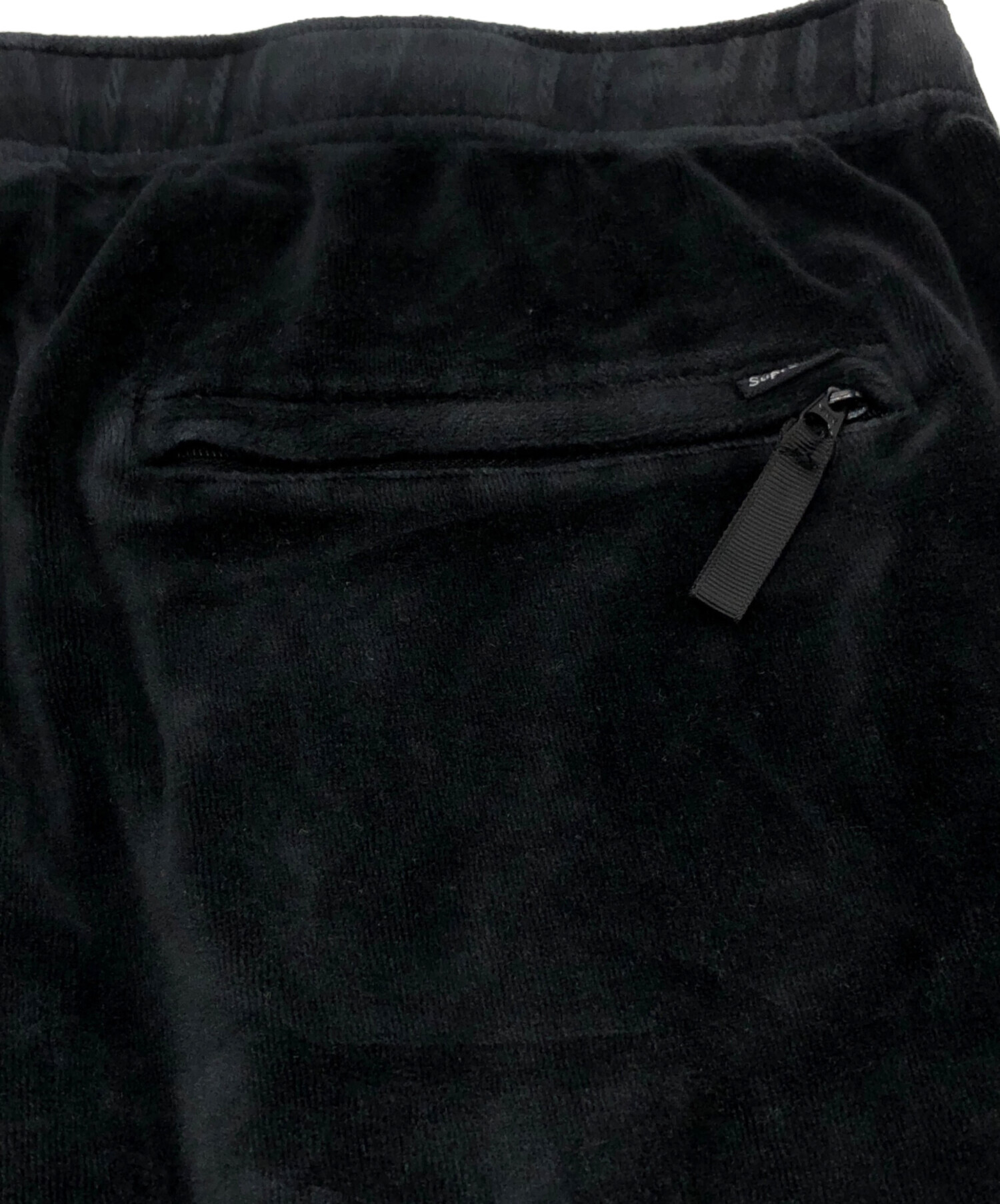 中古・古着通販】SUPREME (シュプリーム) Studded Velour Track Pant
