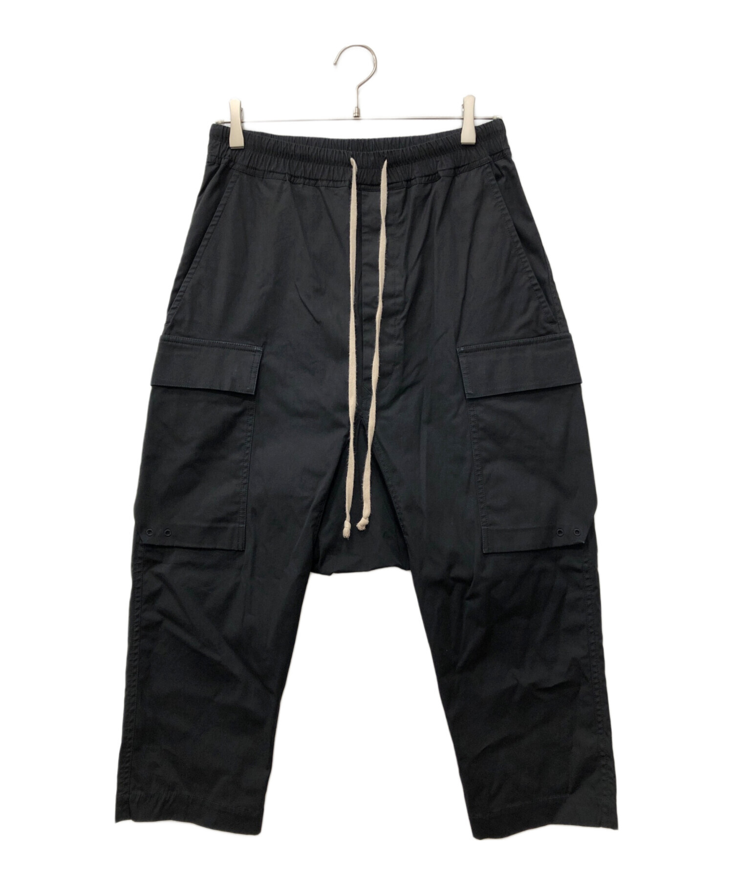 中古・古着通販】RICK OWENS (リックオウエンス) クロップドバベル