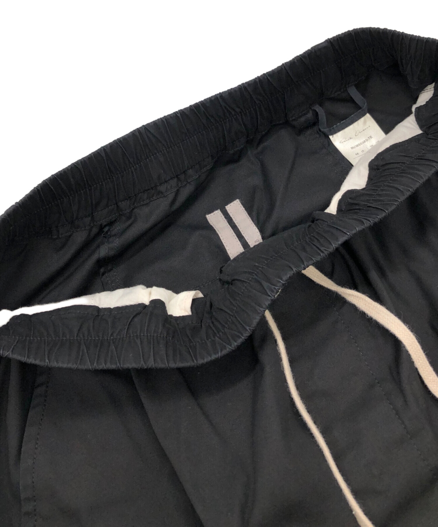 中古・古着通販】RICK OWENS (リックオウエンス) クロップドバベル