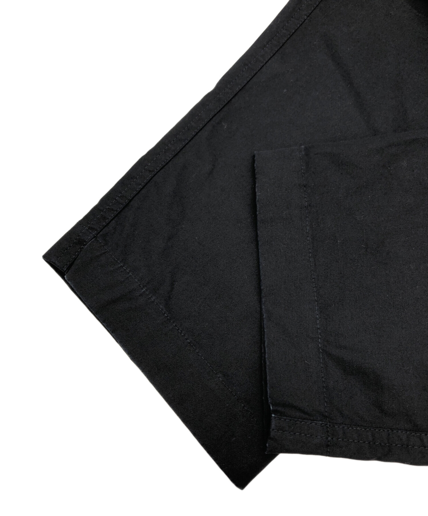 Rick Owens 22SS TFR クロップドカーゴ サイズ46 ブラック 中古・古着通販】RICK OWENS (リックオウエンス) クロップドバベル
