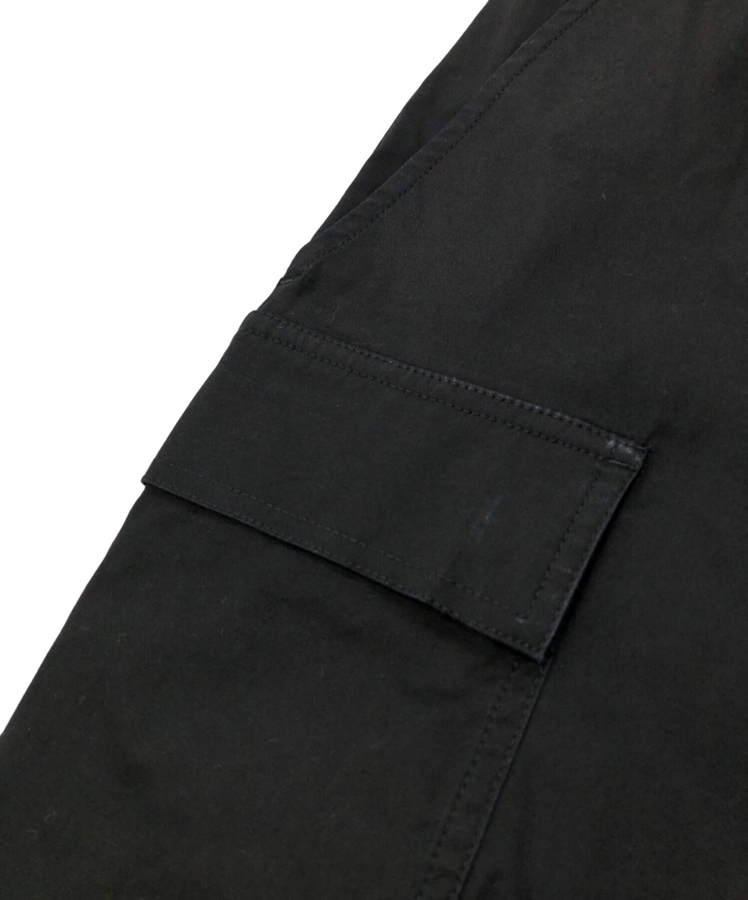 中古・古着通販】RICK OWENS (リックオウエンス) クロップドバベル