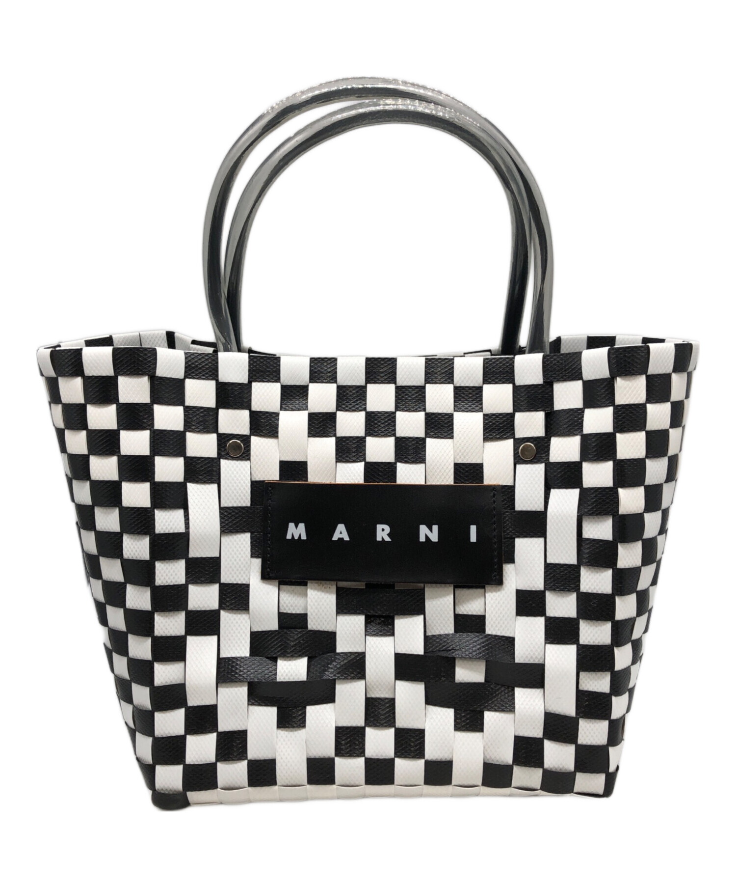 中古・古着通販】MARNI (マルニ) フラワーカフェピクニックバッグ