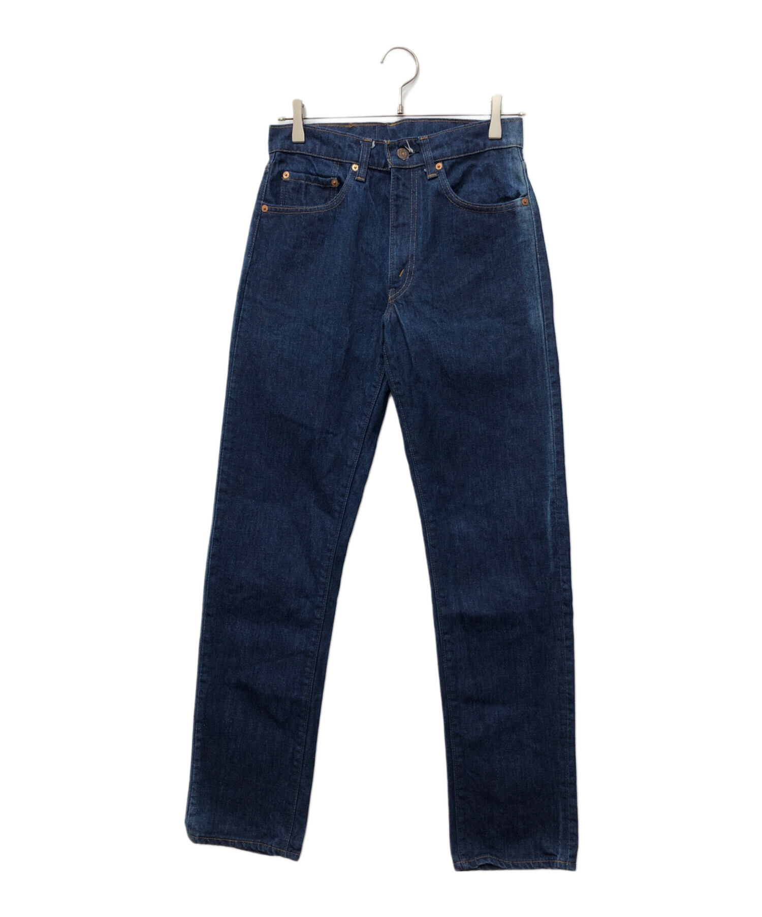 中古・古着通販】LEVI'S (リーバイス) 80'S 505デニムパンツ ブルー