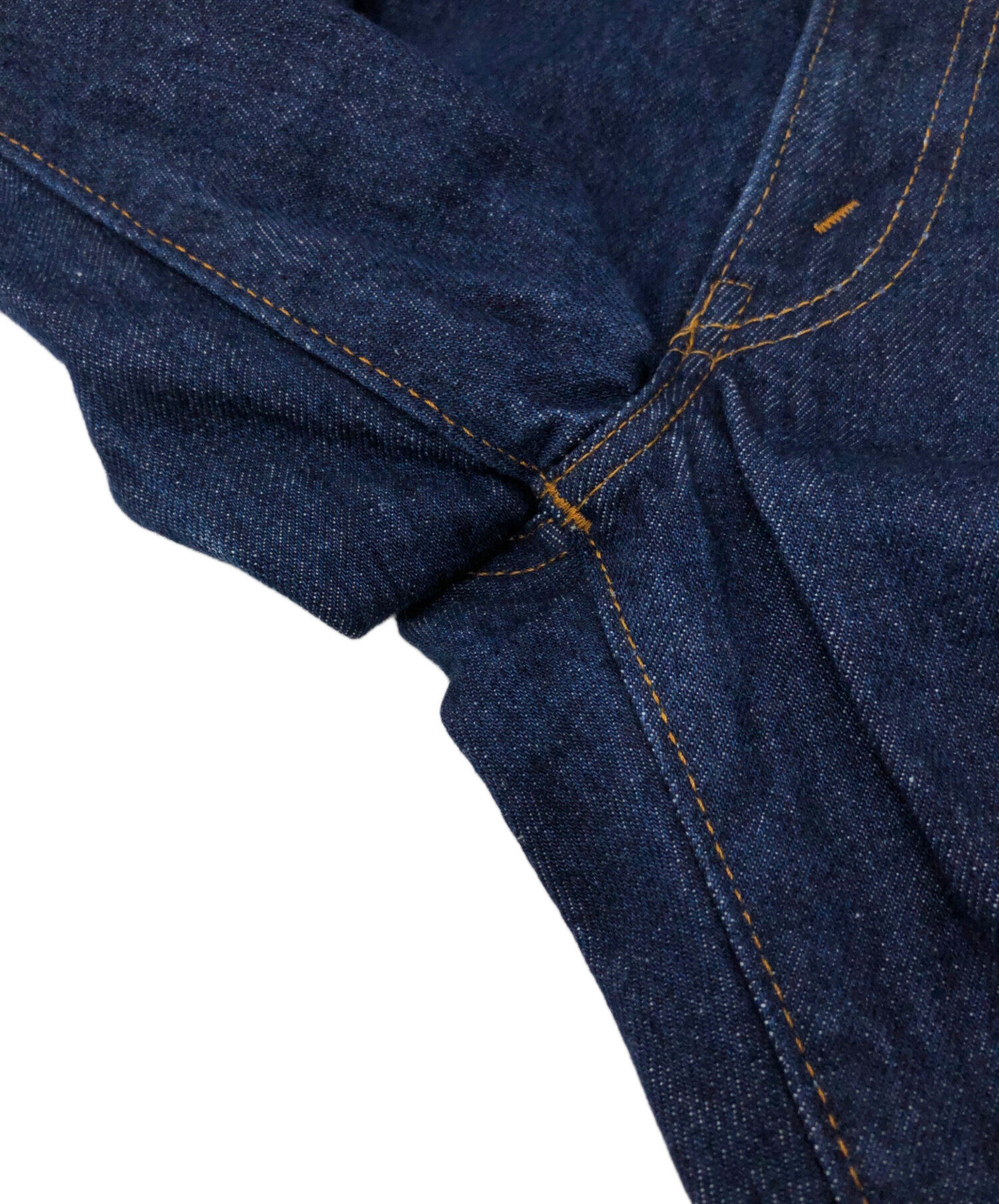 中古・古着通販】LEVI'S (リーバイス) 80'S 505デニムパンツ ブルー