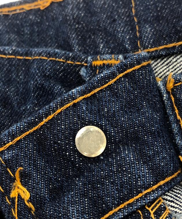 中古・古着通販】LEVI'S (リーバイス) 80'S 505デニムパンツ ブルー