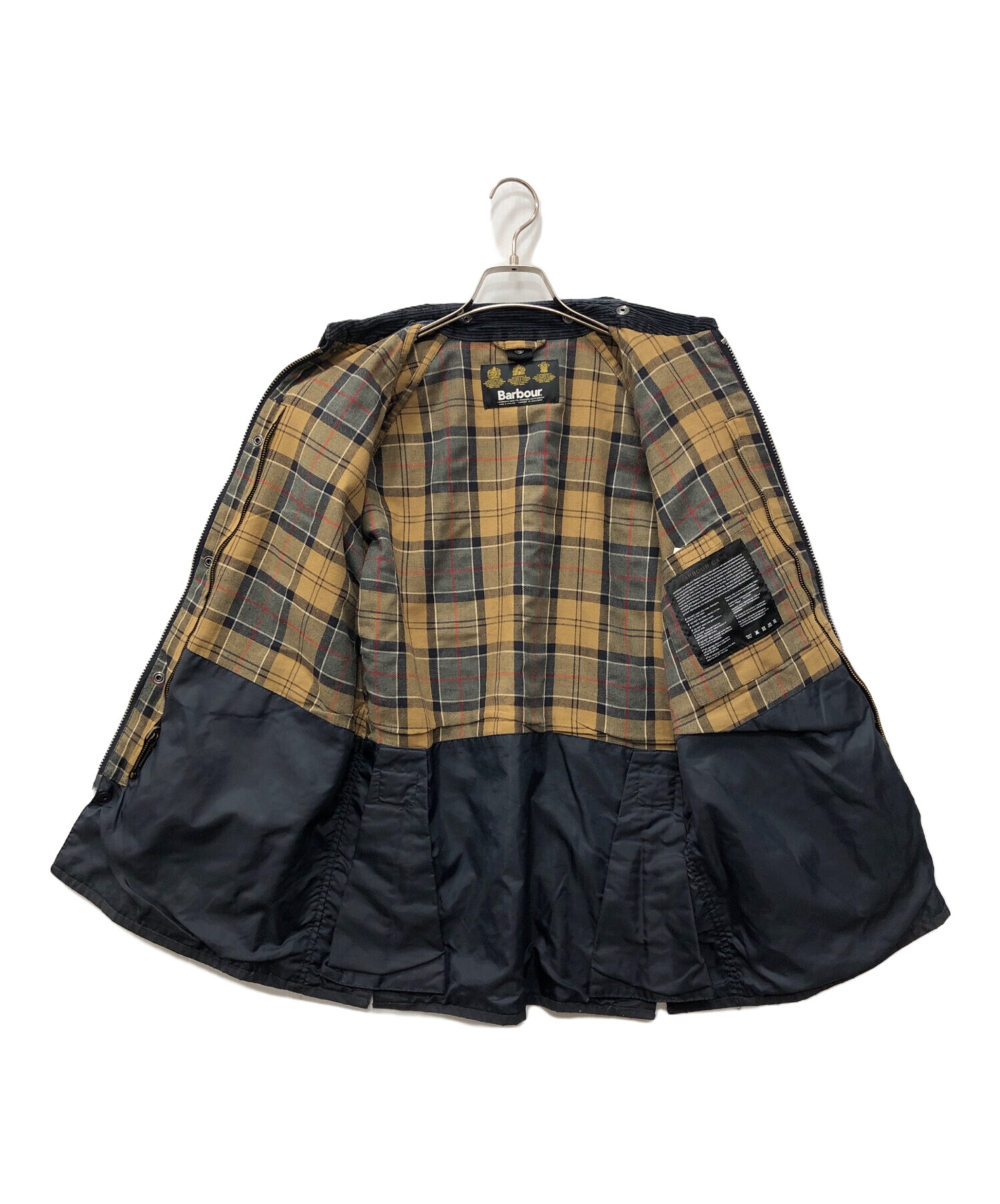 中古・古着通販】Barbour (バブアー) SL BEDALE オイルドジャケット
