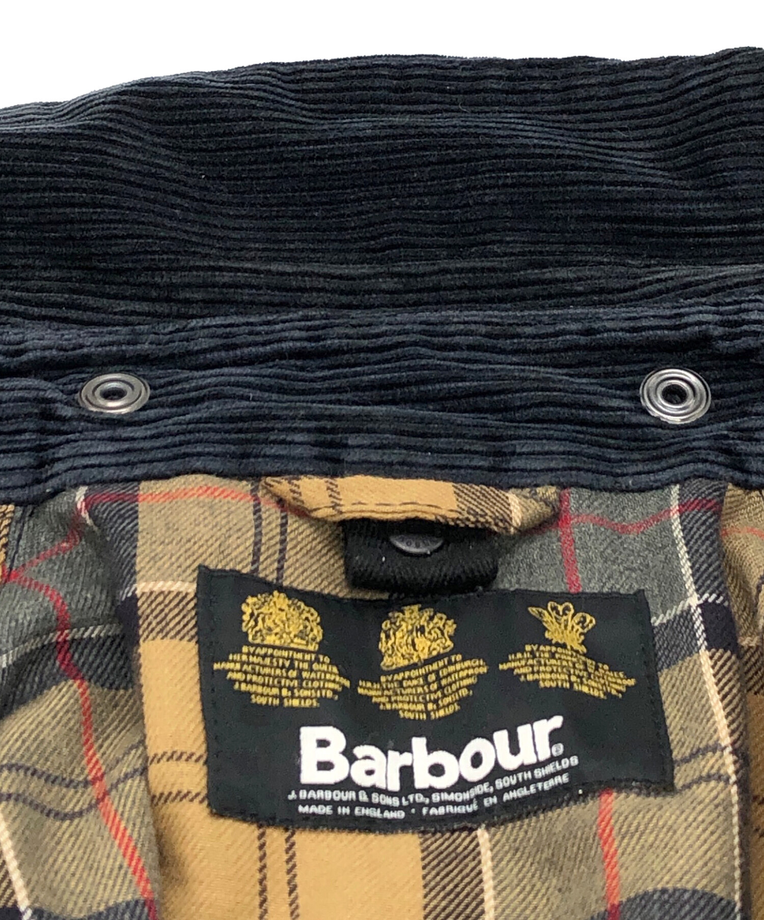 中古・古着通販】Barbour (バブアー) SL BEDALE オイルドジャケット