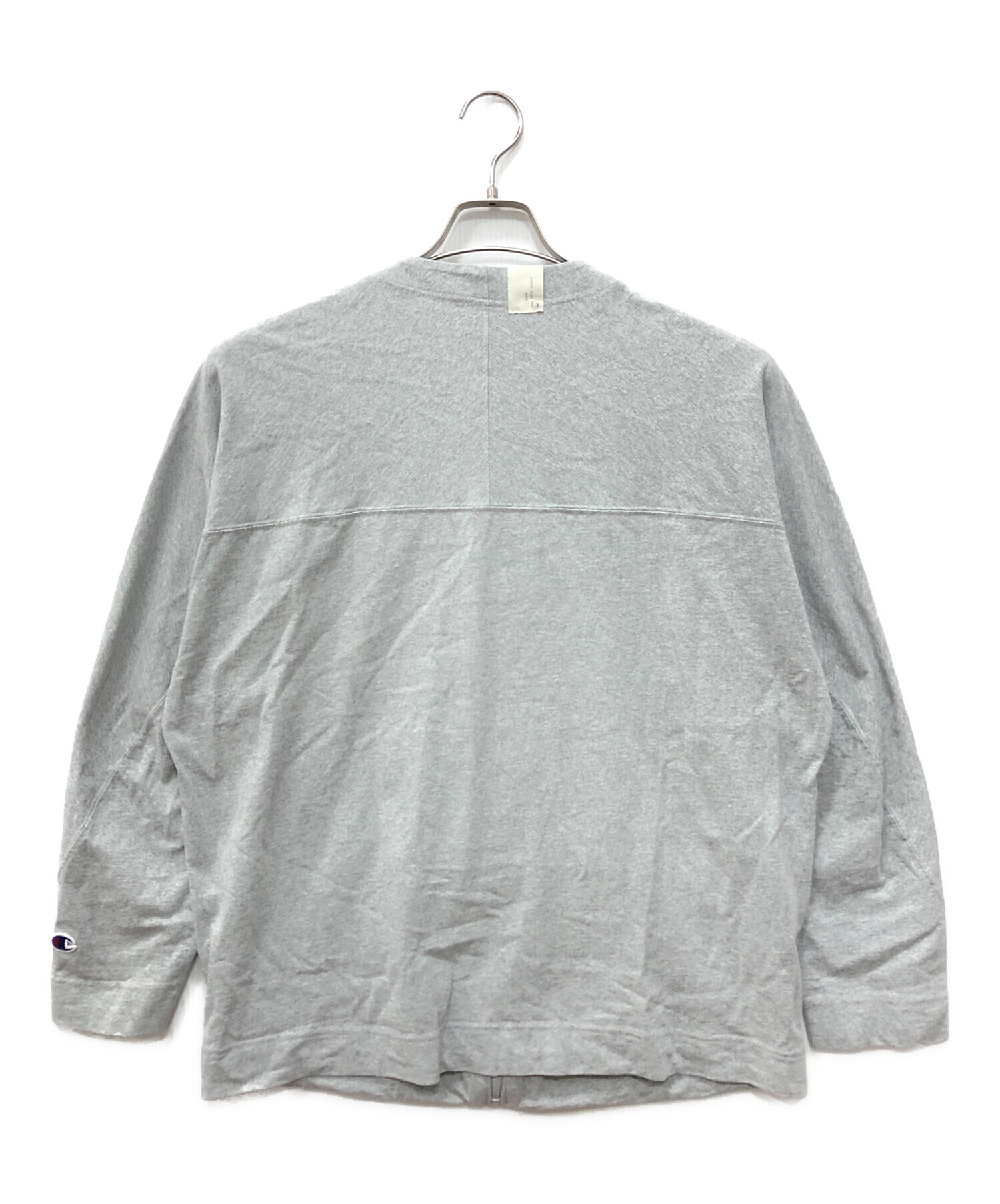 中古・古着通販】Champion (チャンピオン) N.HOOLYWOOD (エヌ