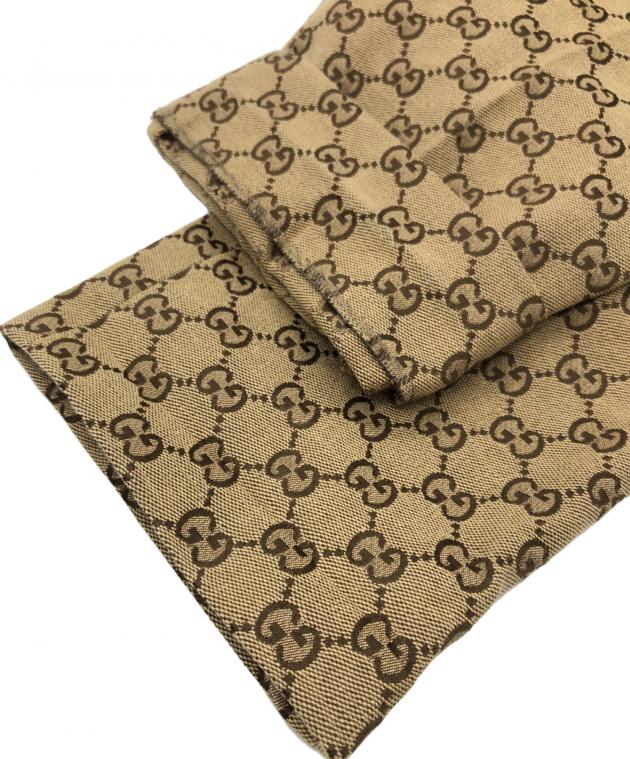 中古・古着通販】GUCCI (グッチ) GGキャンバス ジョギングパンツ
