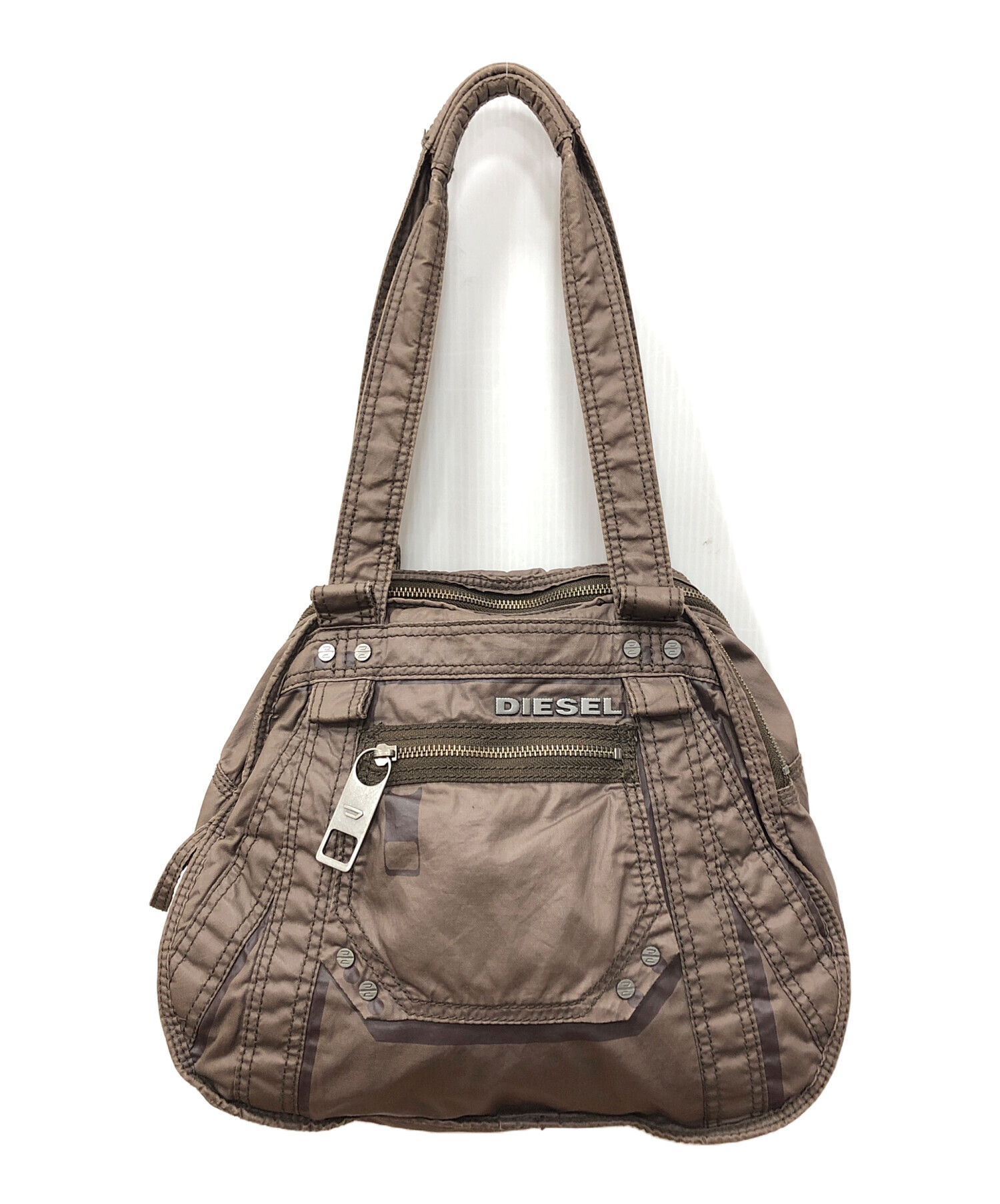 中古・古着通販】DIESEL (ディーゼル) アーカイブメタルロゴ