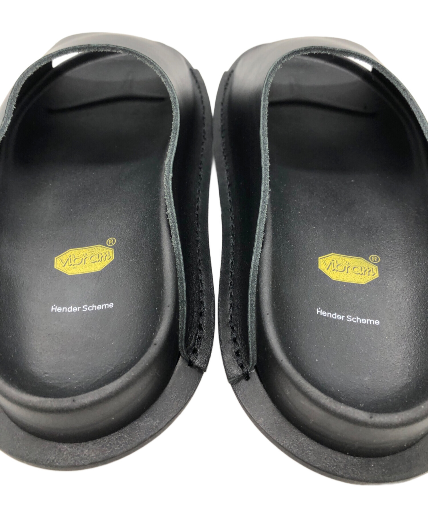 中古・古着通販】HENDER SCHEME (エンダースキーマ) U.F.O/mar レザー