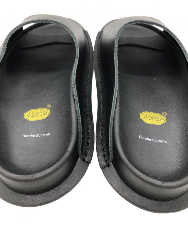 中古・古着通販】HENDER SCHEME (エンダースキーマ) U.F.O/mar レザー