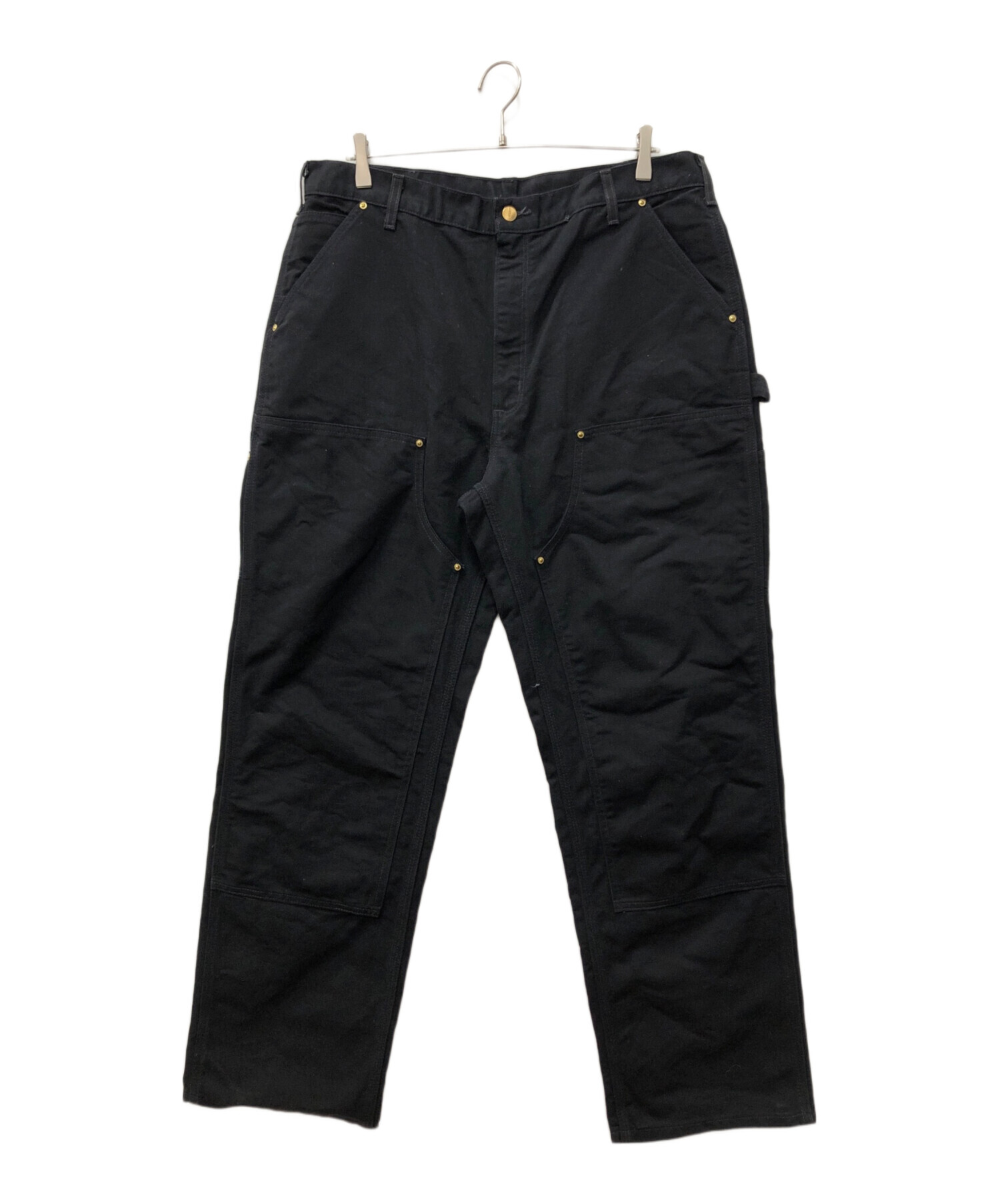 中古・古着通販】CarHartt (カーハート) ダブルニーペインターパンツ