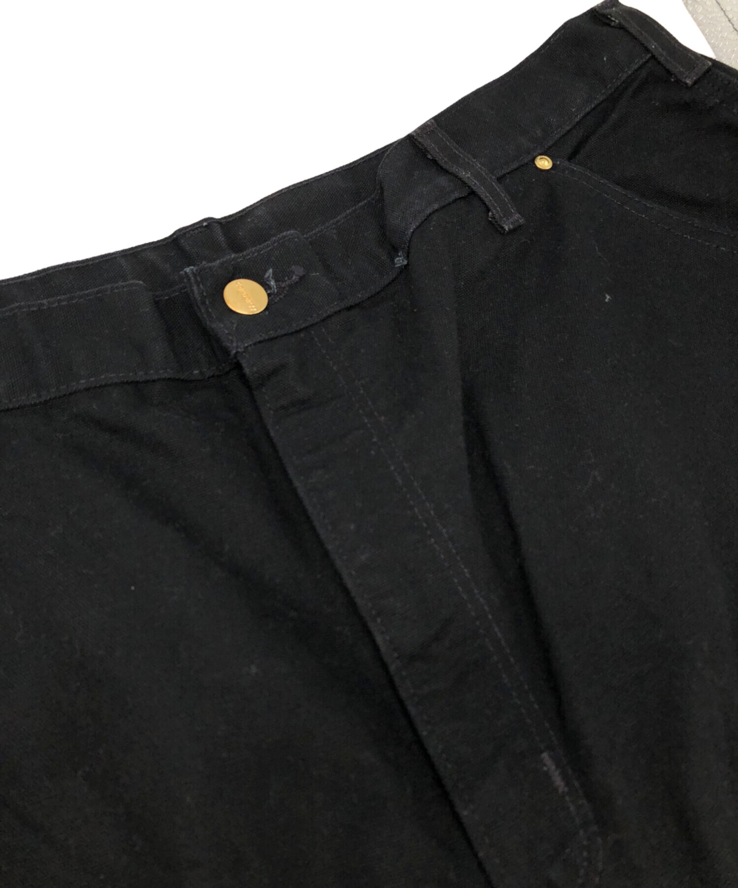 中古・古着通販】CarHartt (カーハート) ダブルニーペインターパンツ