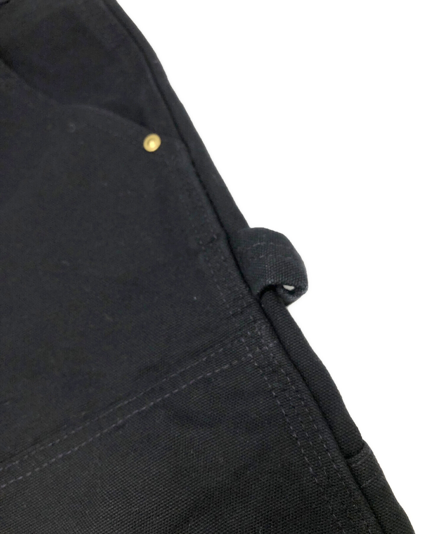 中古・古着通販】CarHartt (カーハート) ダブルニーペインターパンツ