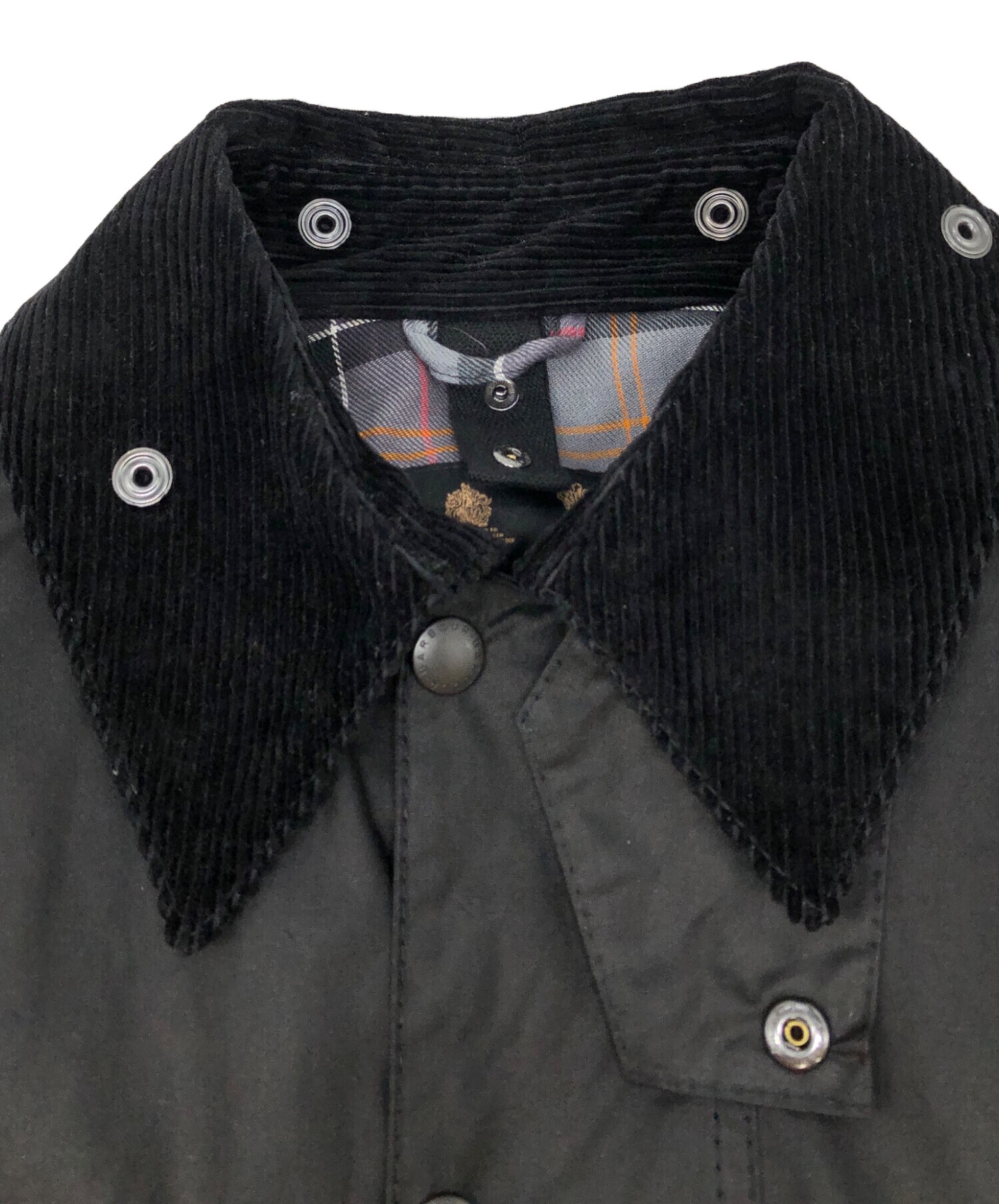 中古・古着通販】Barbour (バブアー) BEAUFORT オイルドジャケット