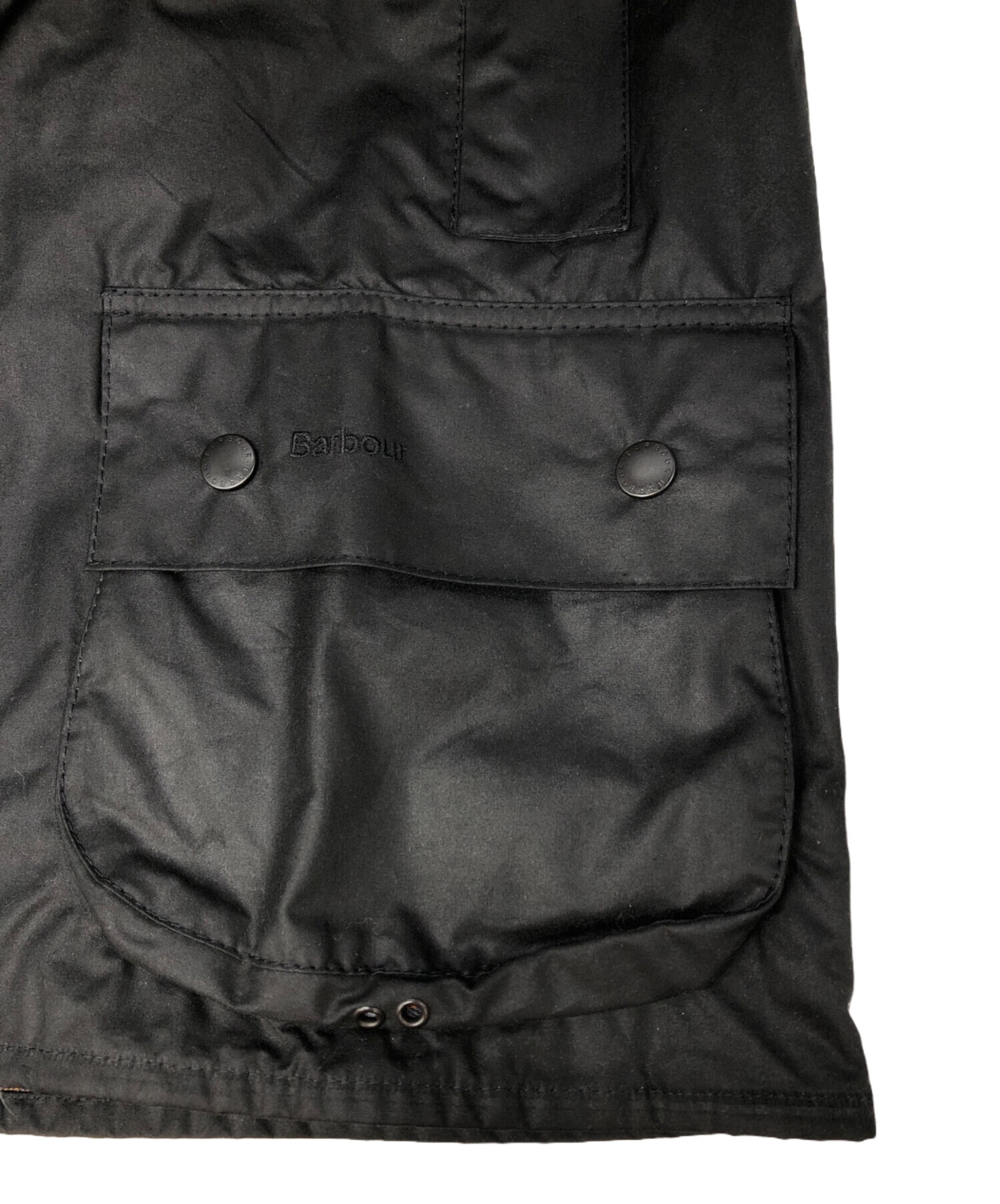 中古・古着通販】Barbour (バブアー) BEAUFORT オイルドジャケット