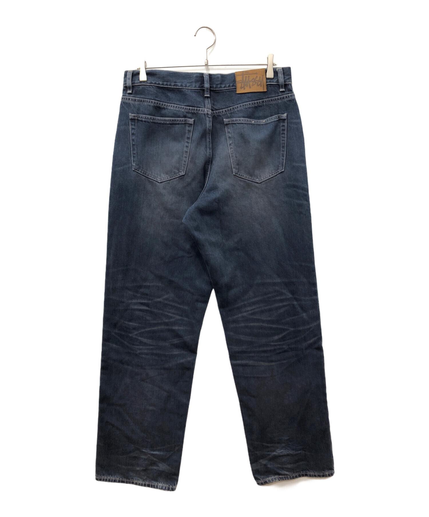 中古・古着通販】stussy (ステューシー) Big Ol Jeans Vintage Wash