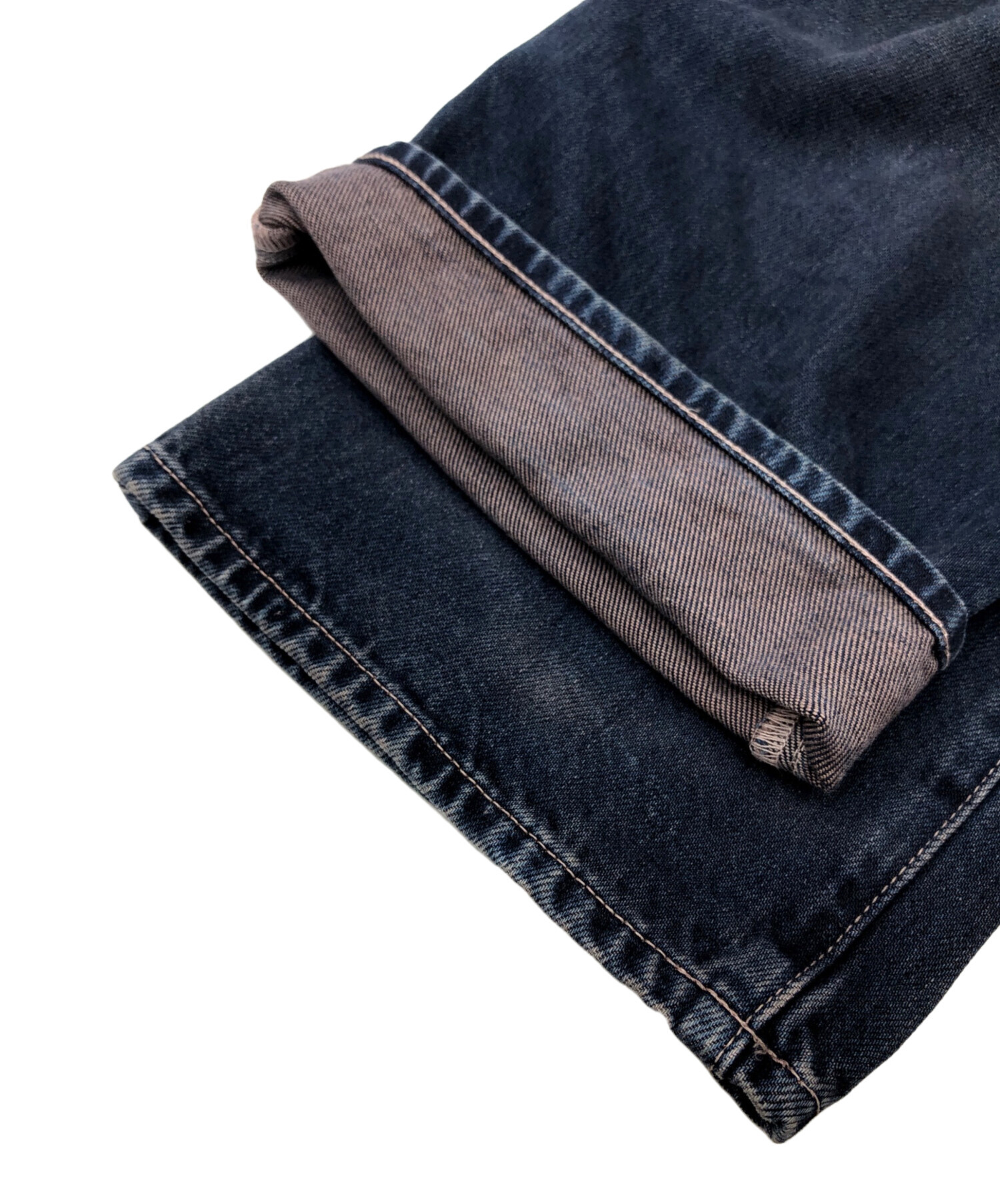 中古・古着通販】stussy (ステューシー) Big Ol Jeans Vintage Wash