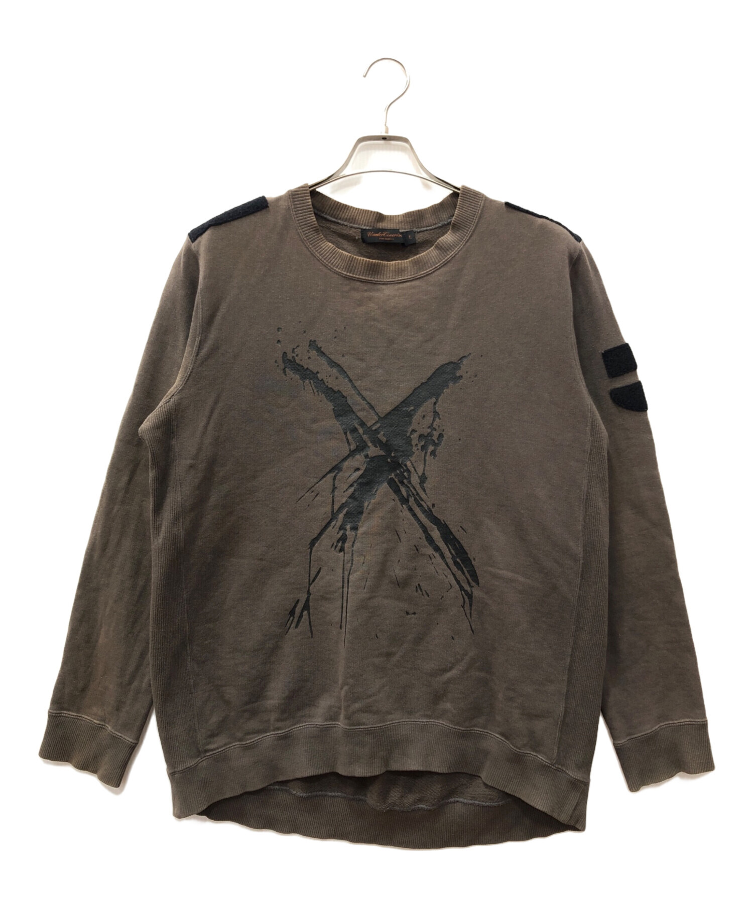 中古・古着通販】UNDERCOVER (アンダーカバー) WITCH'S CELL DIVISION