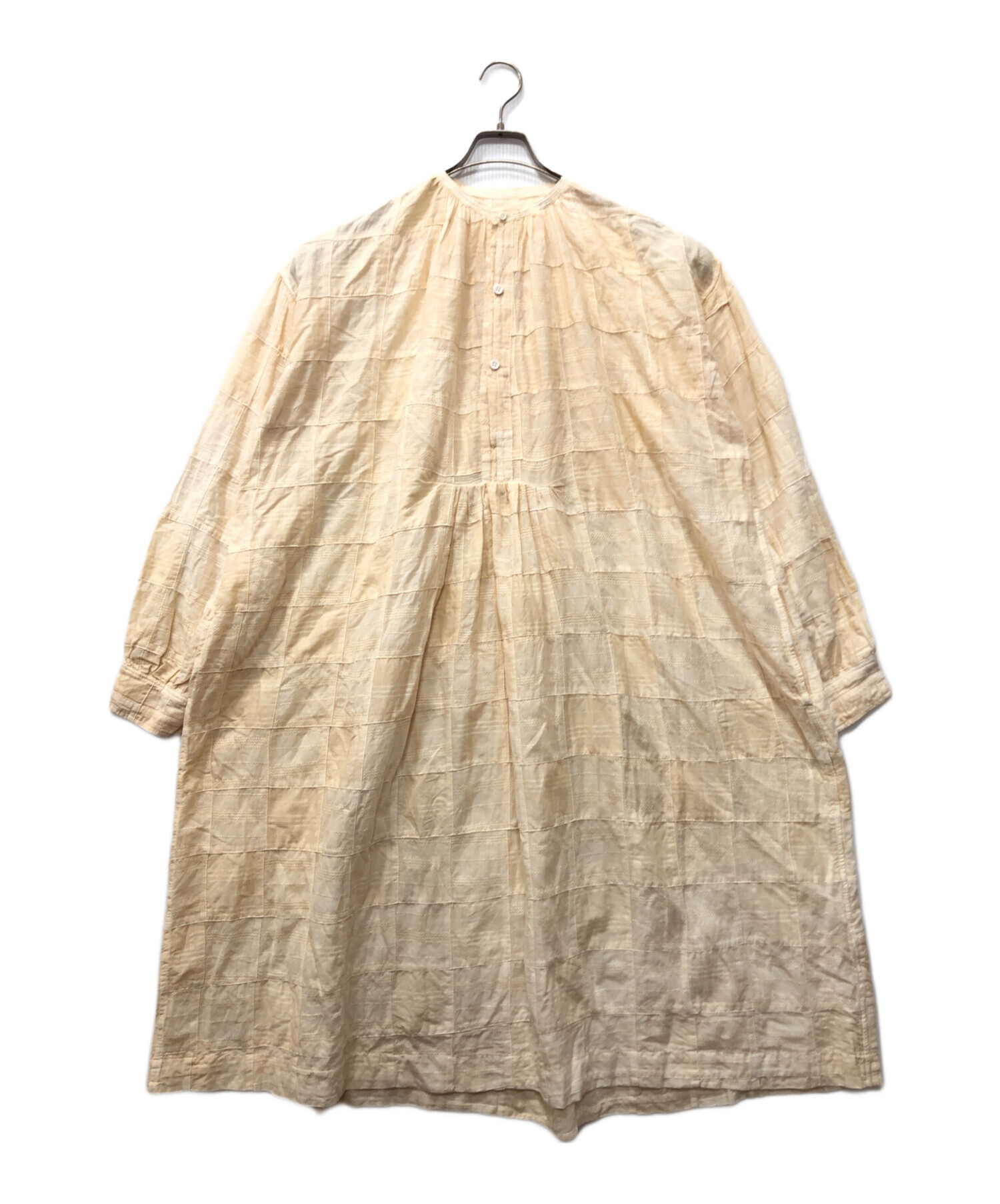 中古・古着通販】KAPITAL (キャピタル) パッチワークブラウス