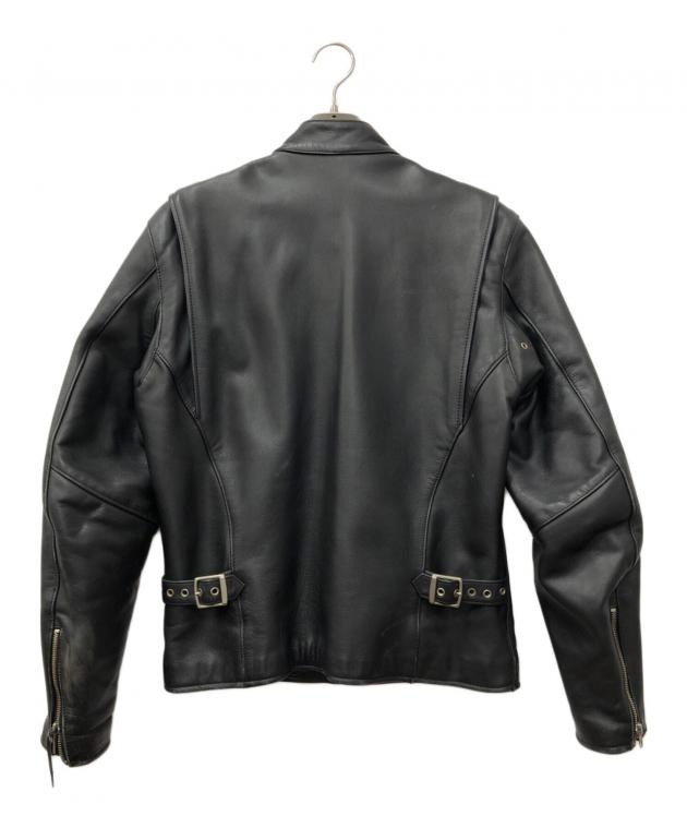 中古・古着通販】FREEDOM (フリーダム) シングルライダースジャケット