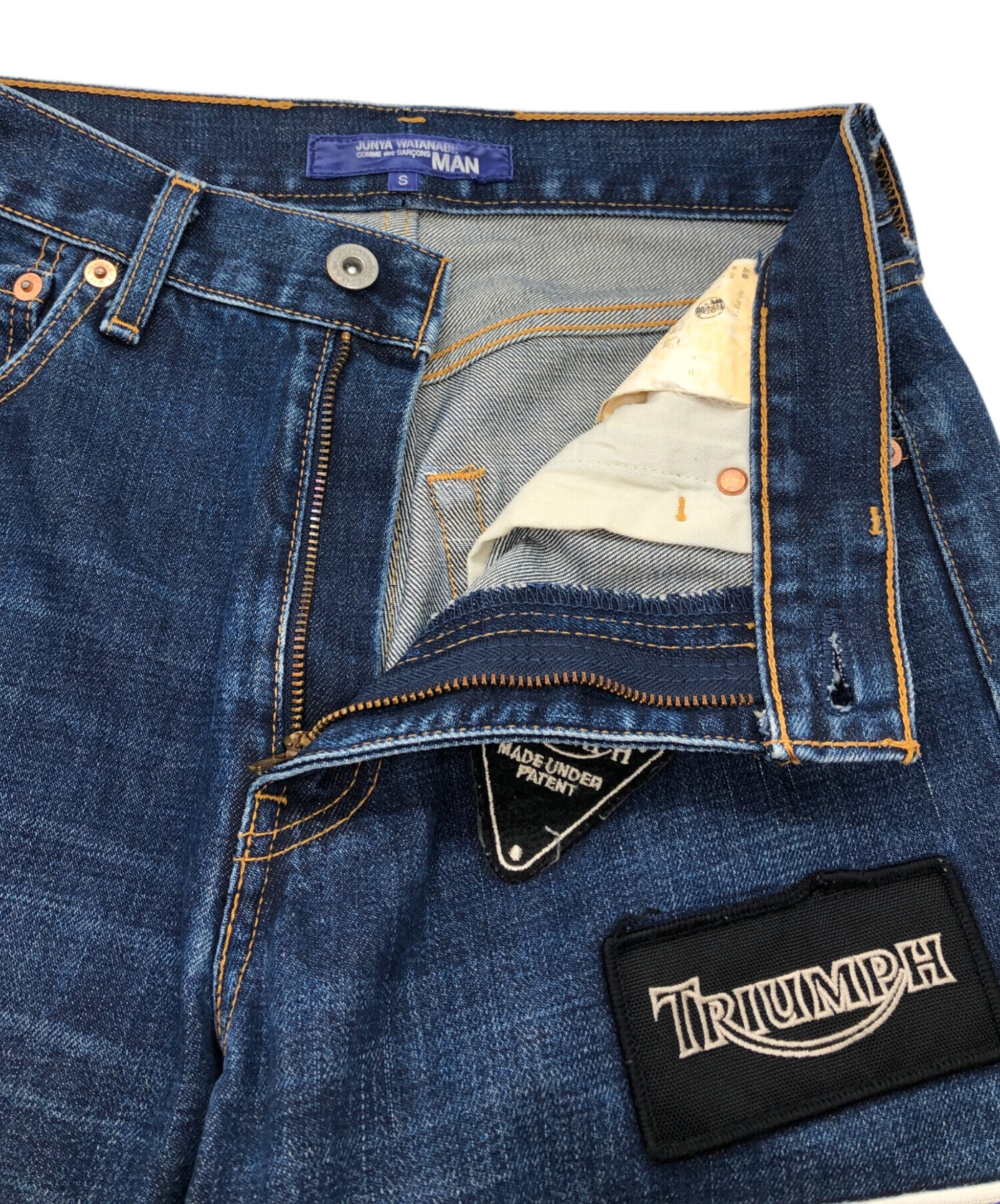 中古・古着通販】COMME des GARCONS JUNYA WATANABE MAN (コム デ