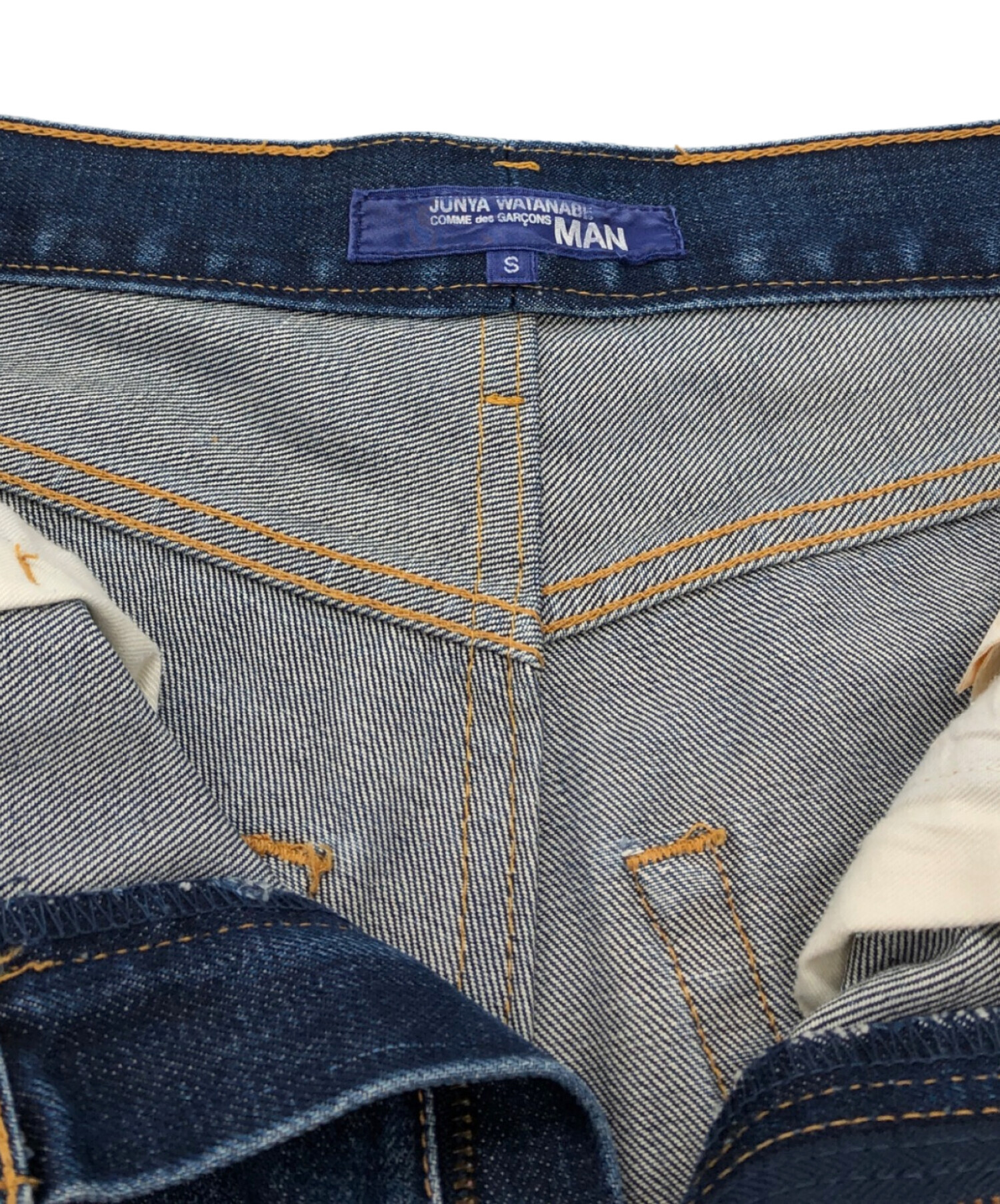 中古・古着通販】COMME des GARCONS JUNYA WATANABE MAN (コム デ
