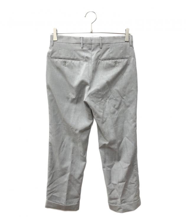 中古・古着通販】INCOTEX (インコテックス) SLIM FIT SUPER100'sウール