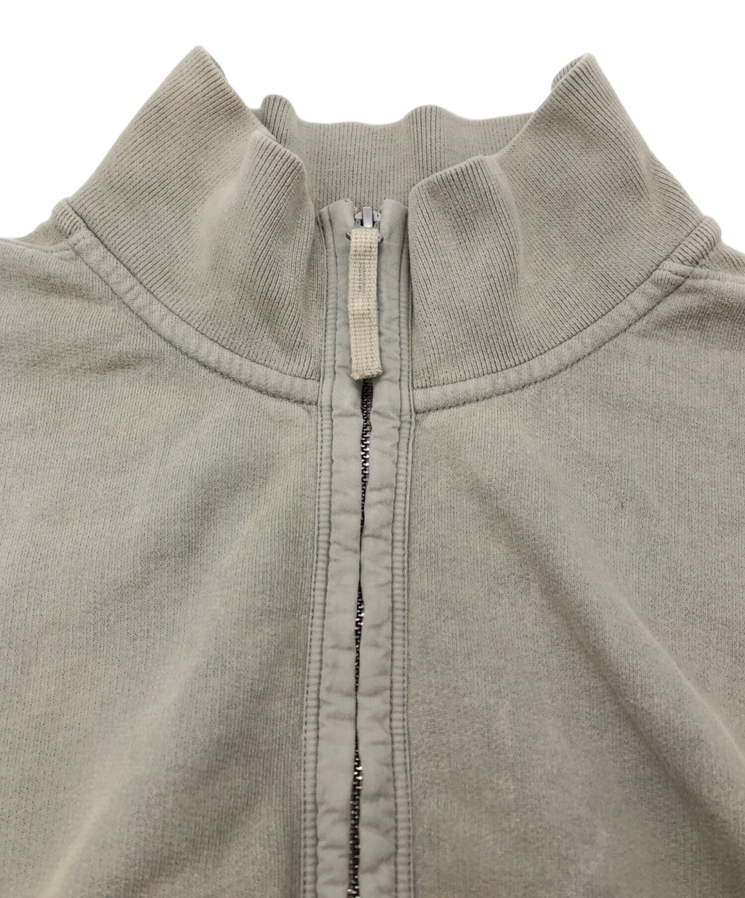 中古・古着通販】STONE ISLAND (ストーンアイランド) ハーフファスナー