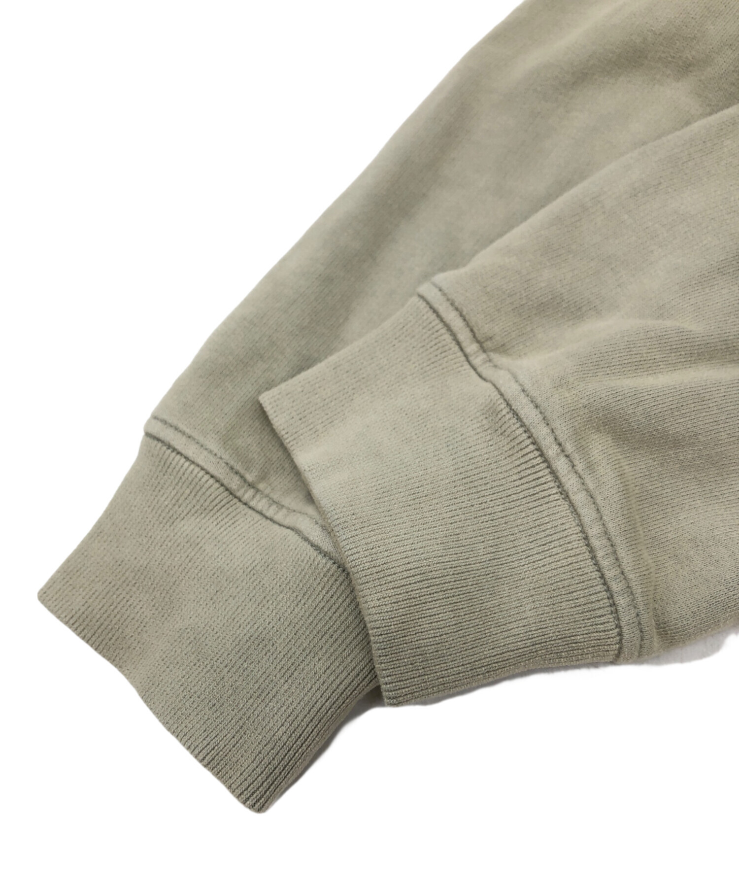 中古・古着通販】STONE ISLAND (ストーンアイランド) ハーフファスナー